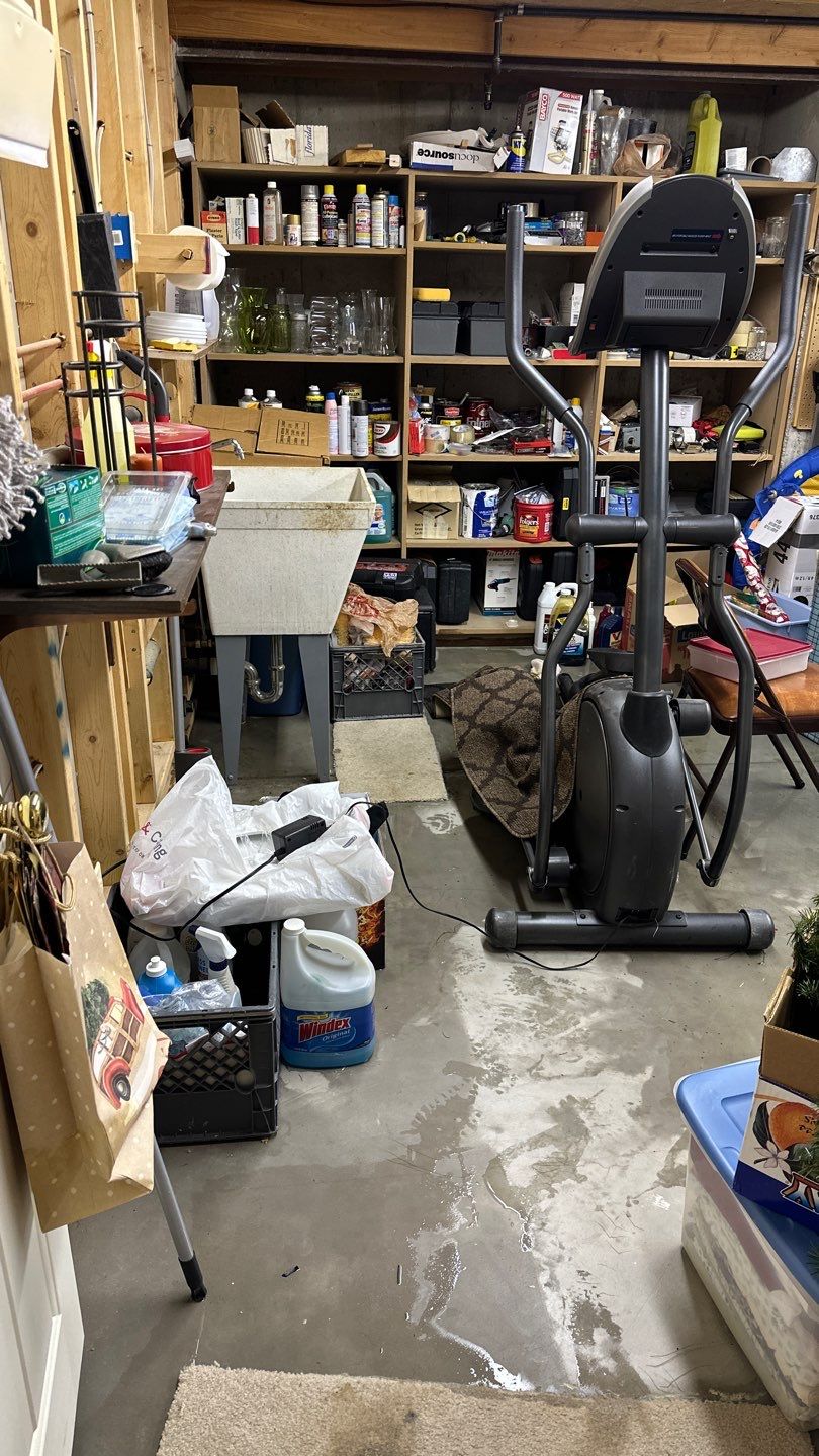 Water Damage by Accountable Home Services