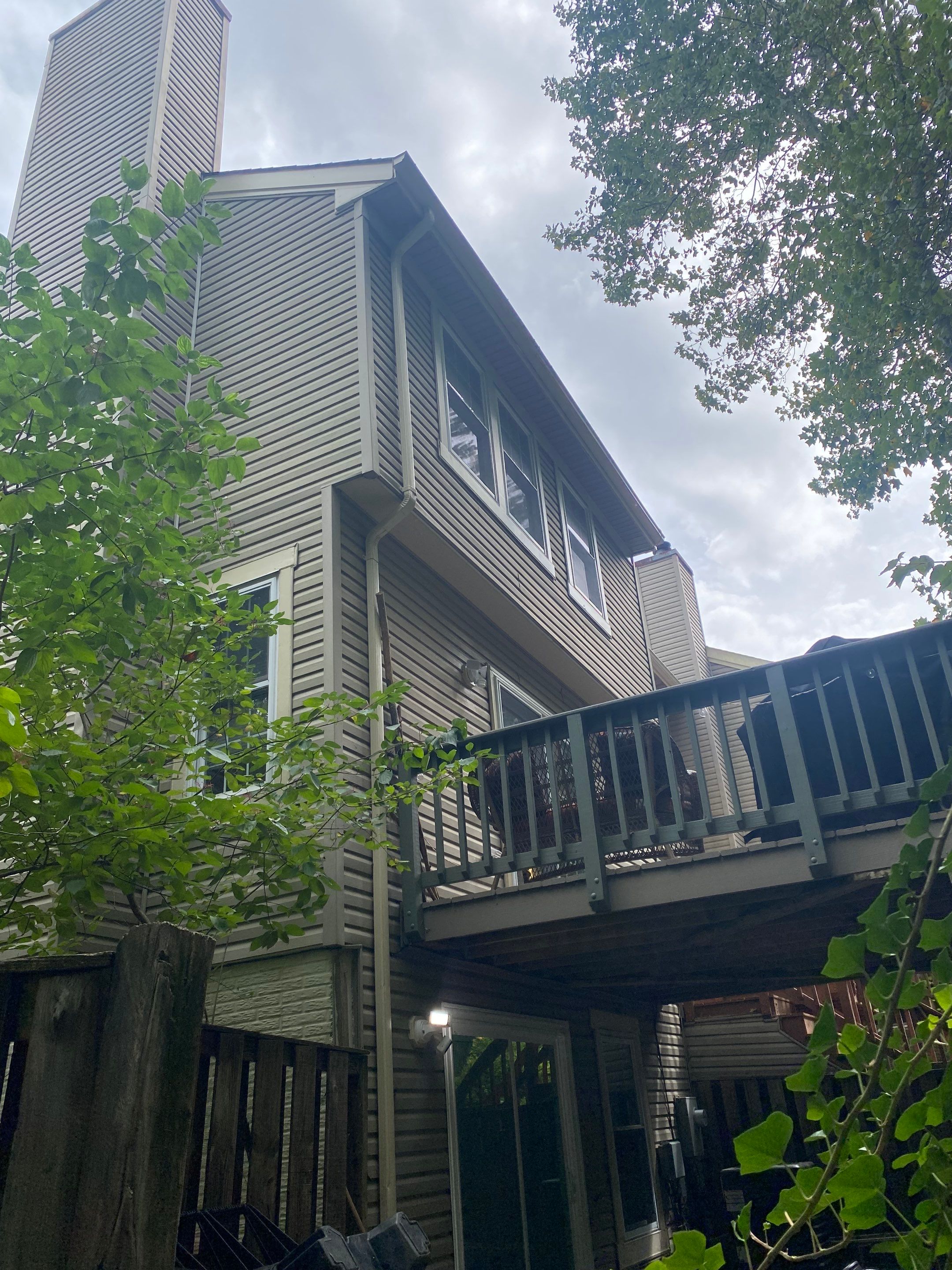 Montclair: Residential Roof Replacement with CertainTeed Landmark Pro Designer Shingles in Max Def Weathered Wood by RM Banning, Inc.