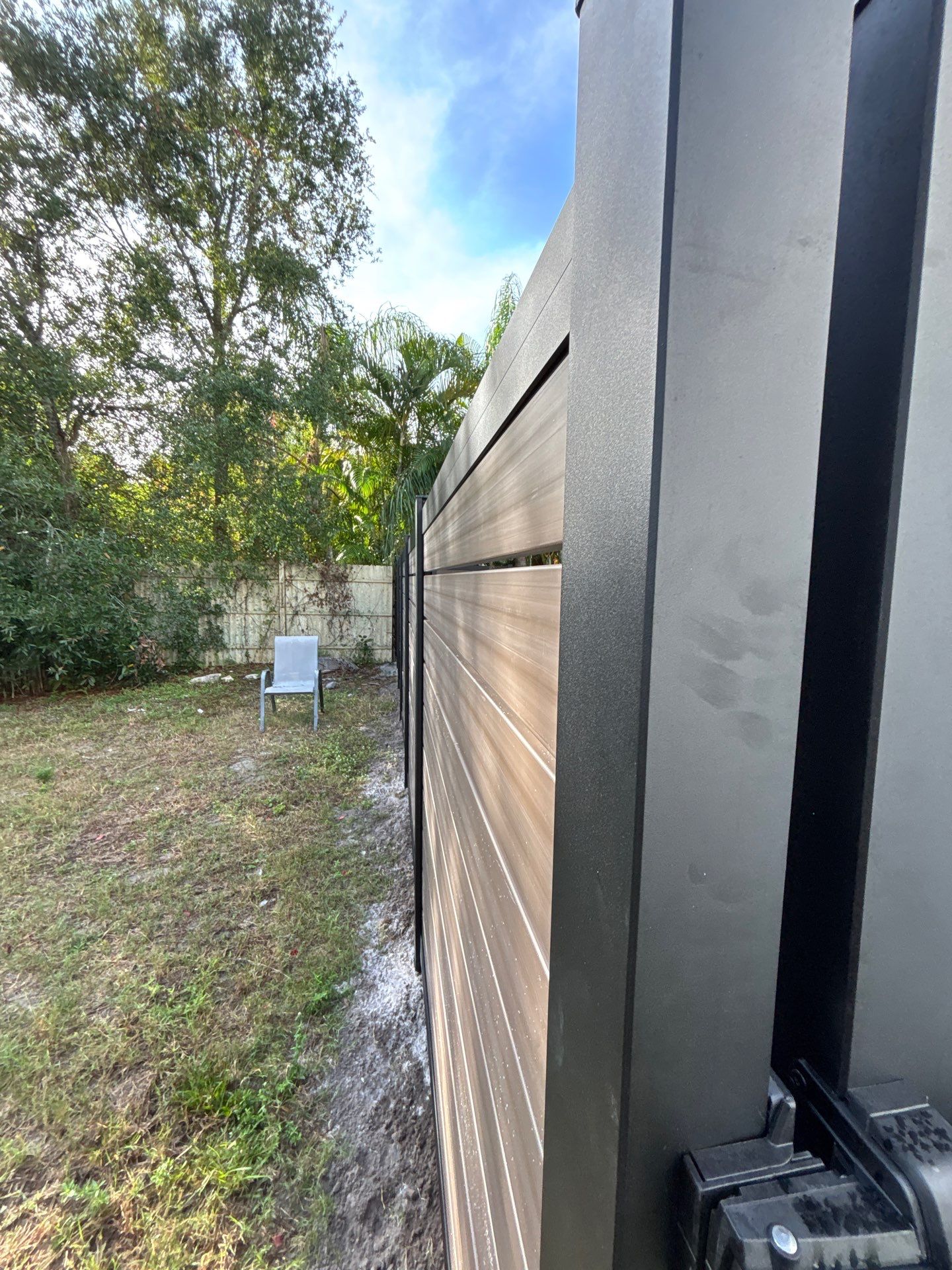 Mixed Material  by H&Y Fence