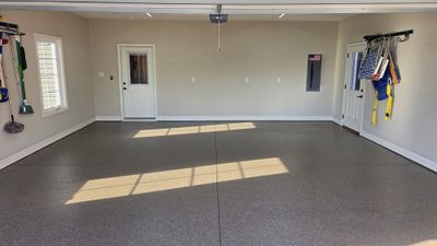 Garage using Obsidian