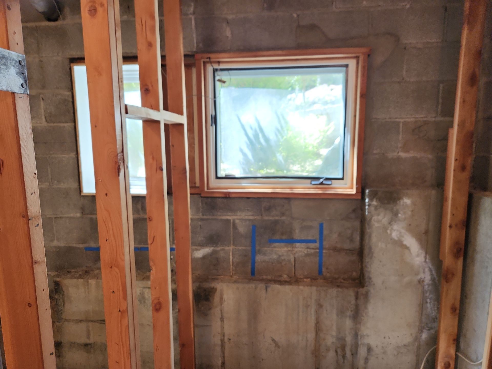  Clubhouse Ln • Scarsdale, NY 10583 by A.M. Shield Waterproofing, Corp.