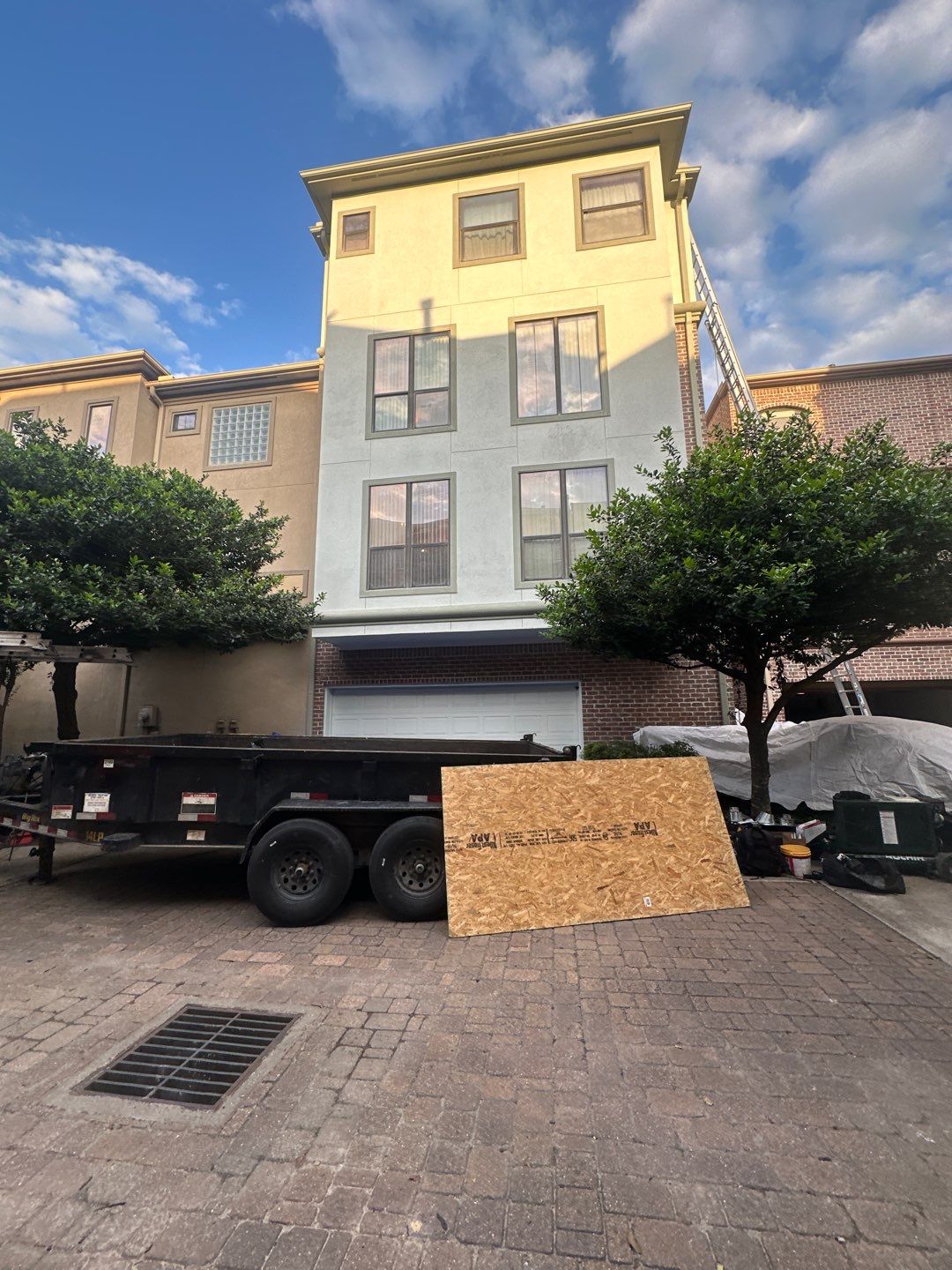 Roof Replacement Houston by Roof Repair Company