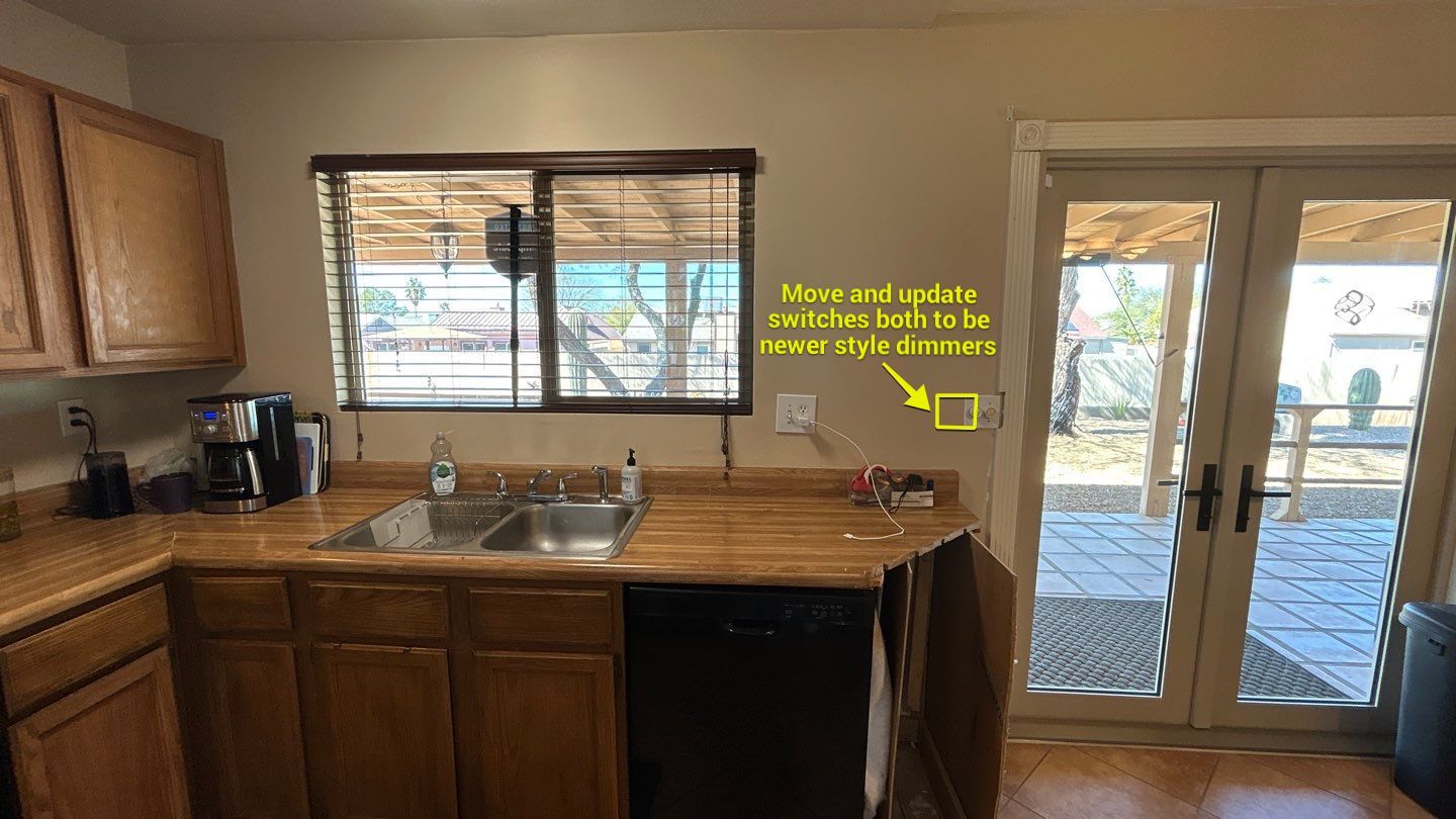 Kitchen Remodel using Ikea Cabinets by Workman Company LLC 