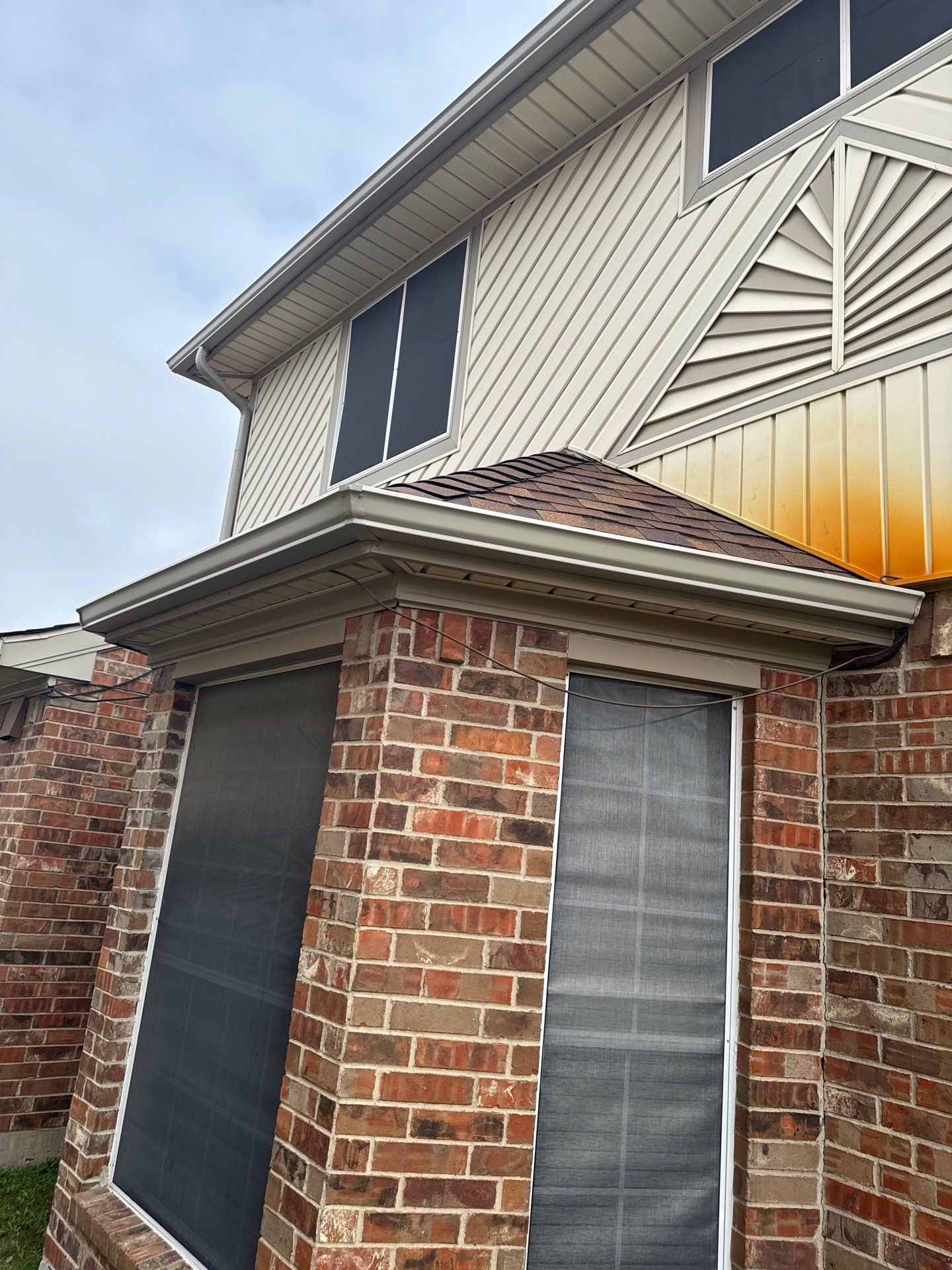 Roof and Gutters  by Berry Good Roofing 