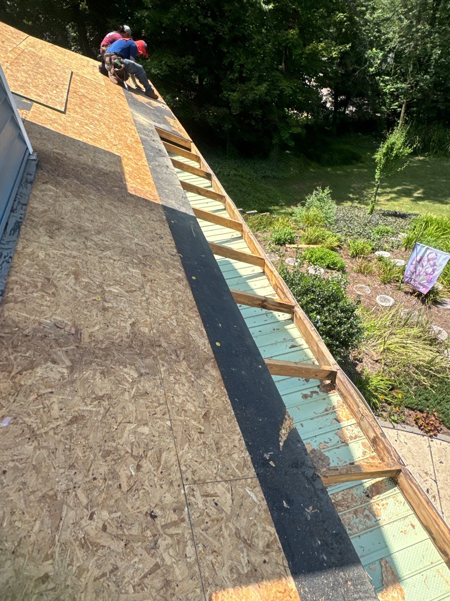 Roofing & Exterior Installation by Koontz Construction