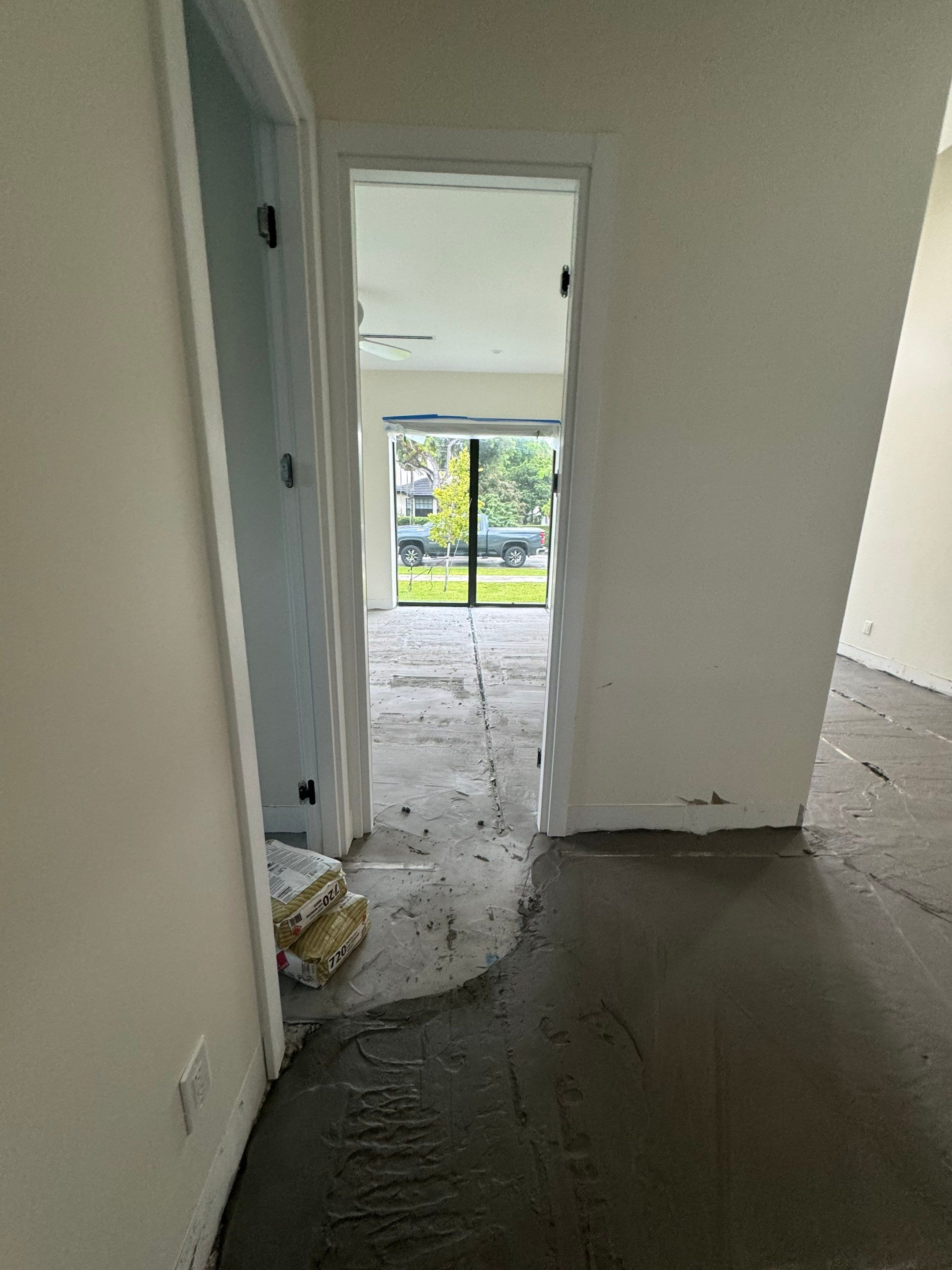 Retiling Floors by Broward Tile Guys