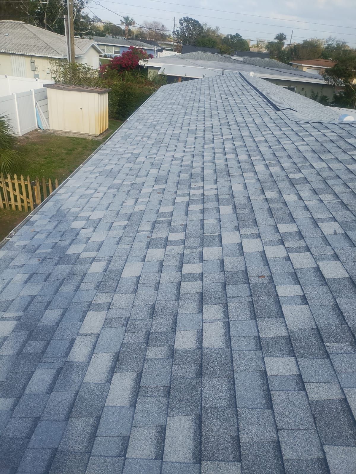 Project in Seminole 33772 by Mitchell Roofing Company LLC 