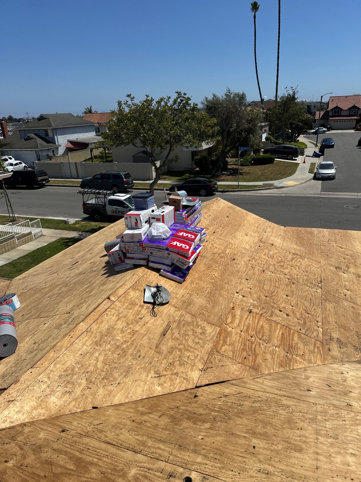 Roof Replacement - West Carson, CA 90710 by Epic Roof Replacement