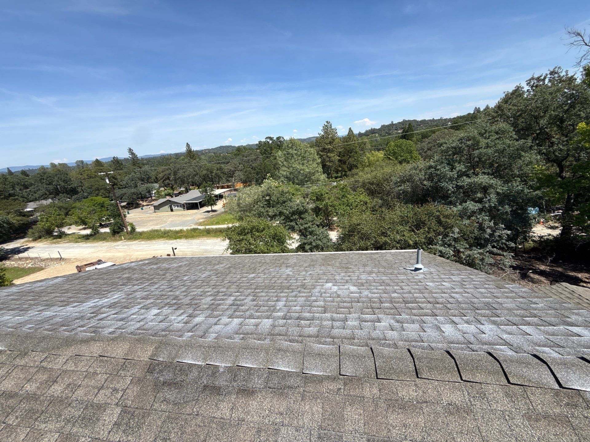 Roof Rejuvenation using Roof Maxx Treatment by Roof Maxx of Folsom