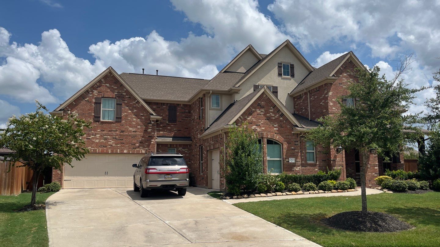 Residential Roof Replacement using GAF Armorshield II Shingles by Elite Roofing LLC