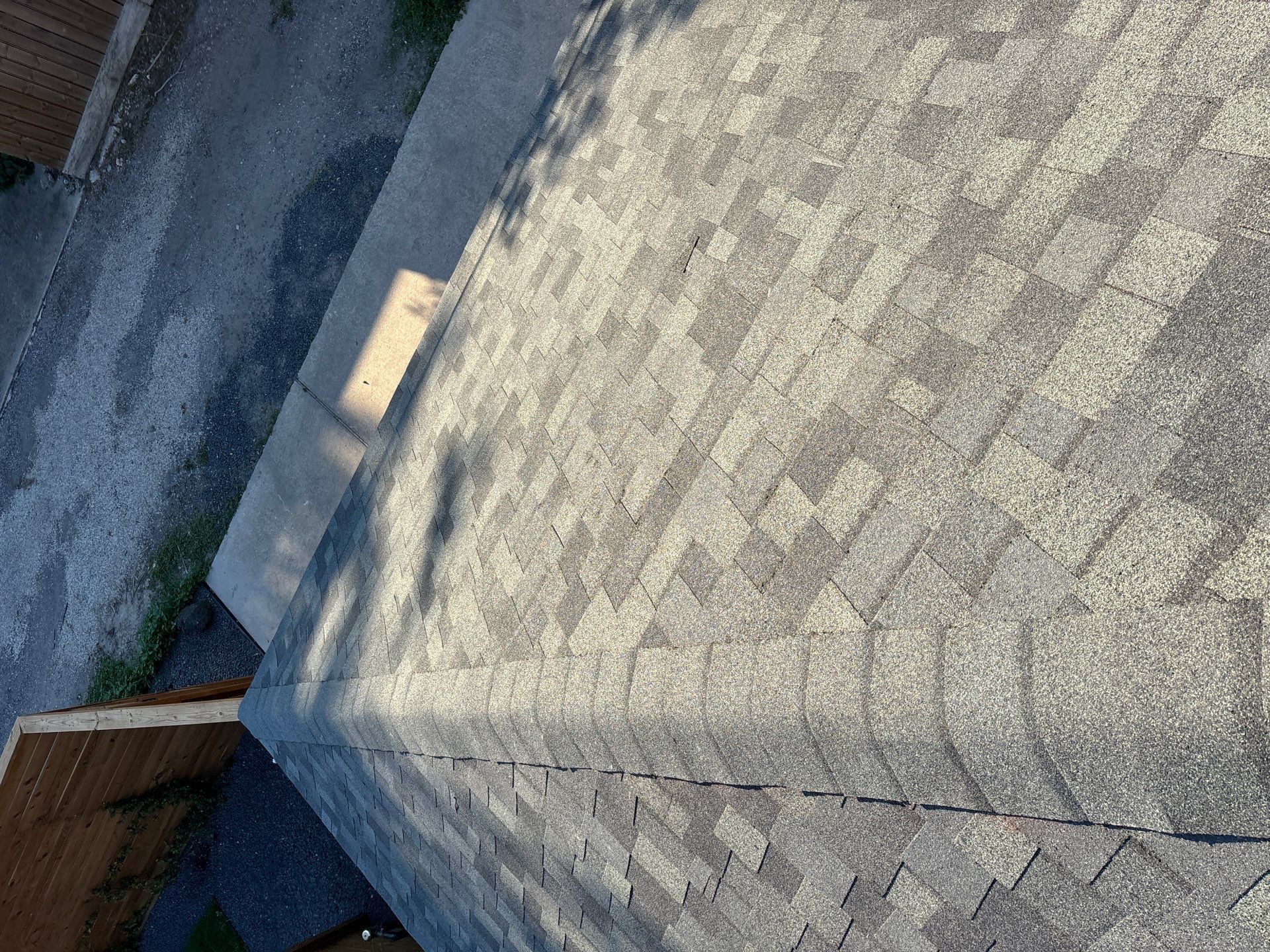 Residential Roofing Repair using Owen's Corning Duration (Lifetime) Shingles by Roof Repair Services LLC