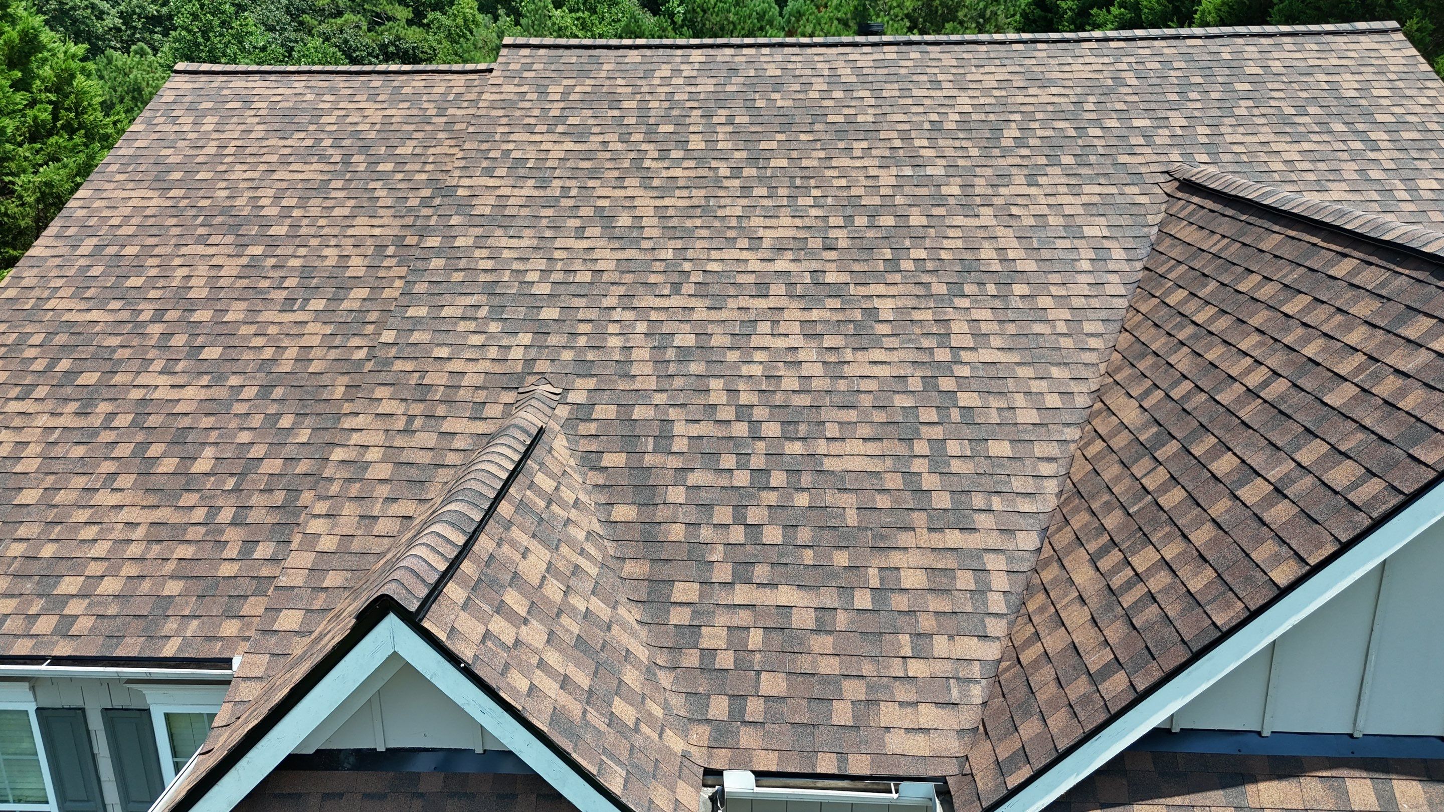 Canton, GA Roof Replacement CertainTeed Landmark Pro Burnt Sienna by Reset Roofing