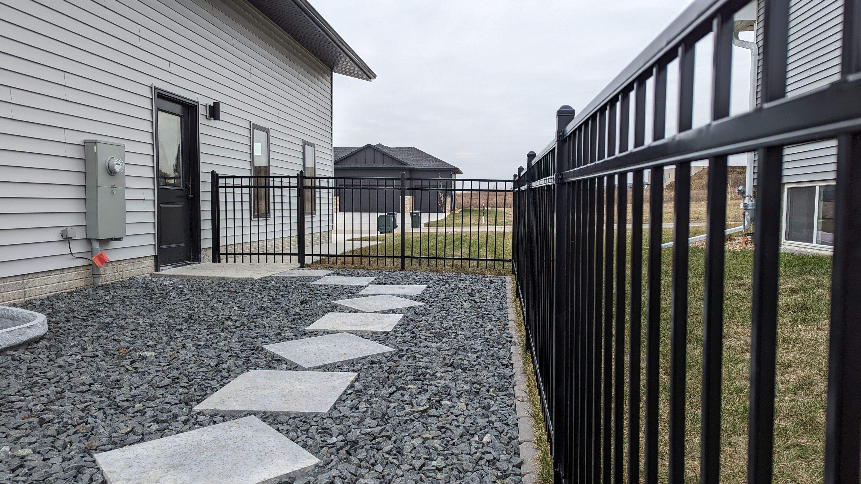 Project in Cedar Falls by Perfect Picket Fence and Stain