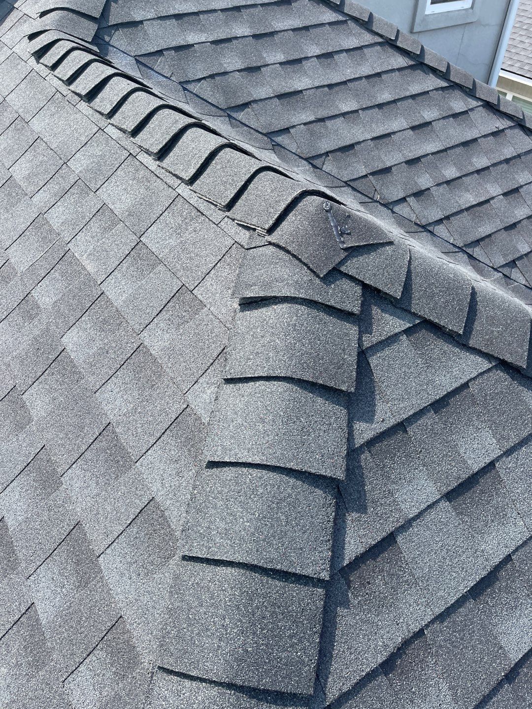 Residential Roof Replacement using GAF shingles by Elite Roofing LLC