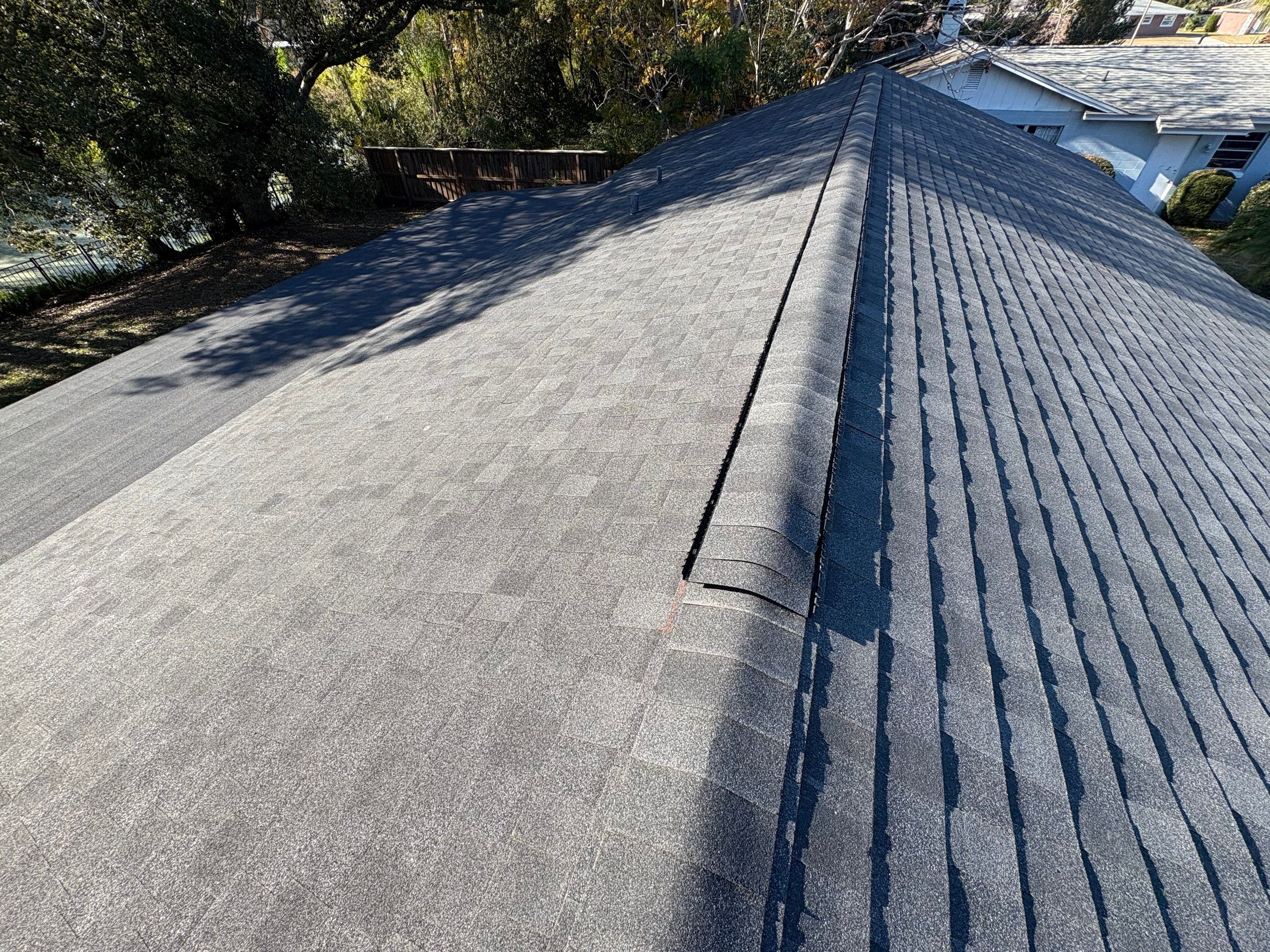 Shingle Reroof Replacement Longwood FL by Pinnacle Roofing Group