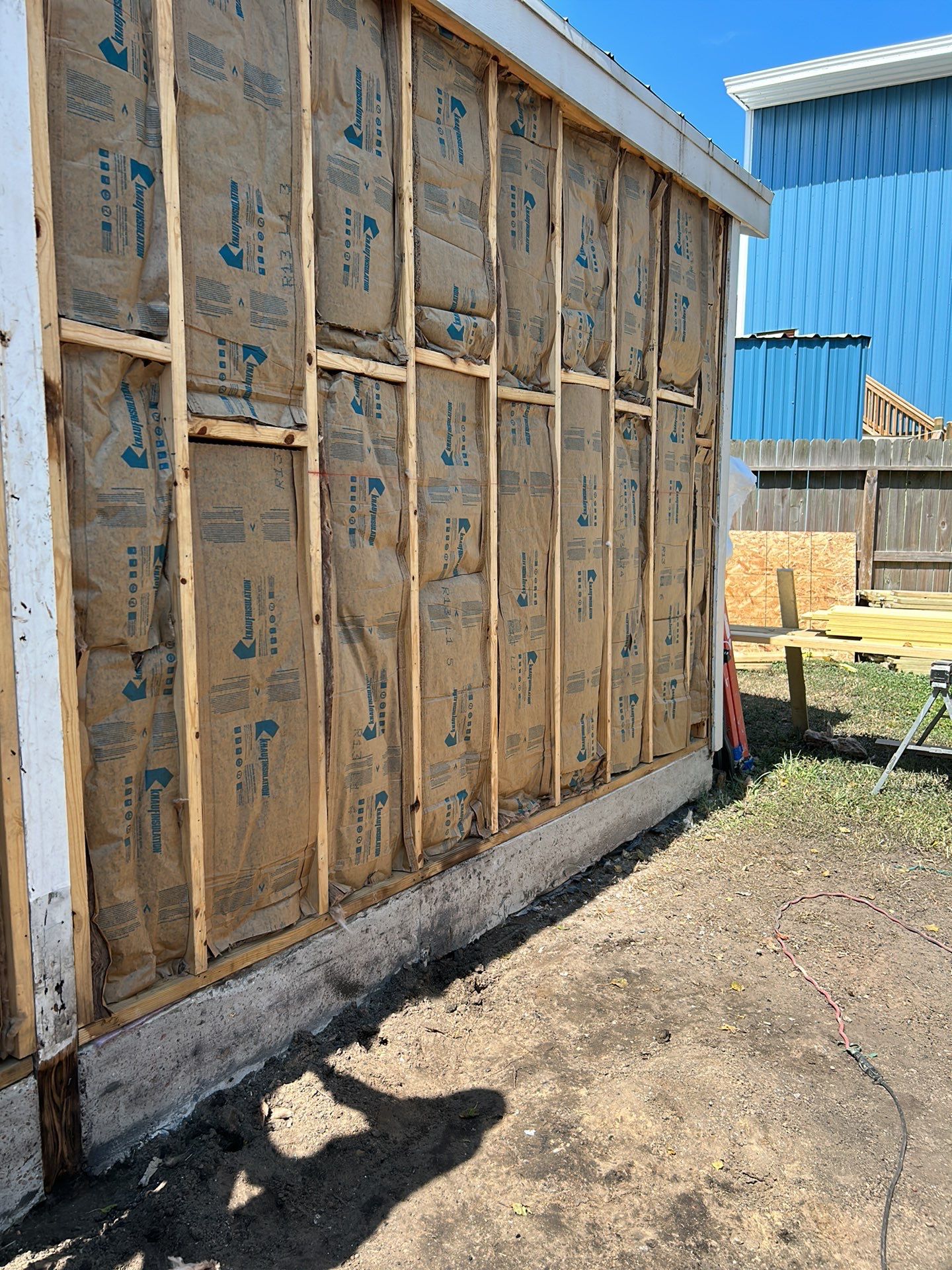 Deck and Siding Replacement from Fire Damage by JTX Pro Services LLC