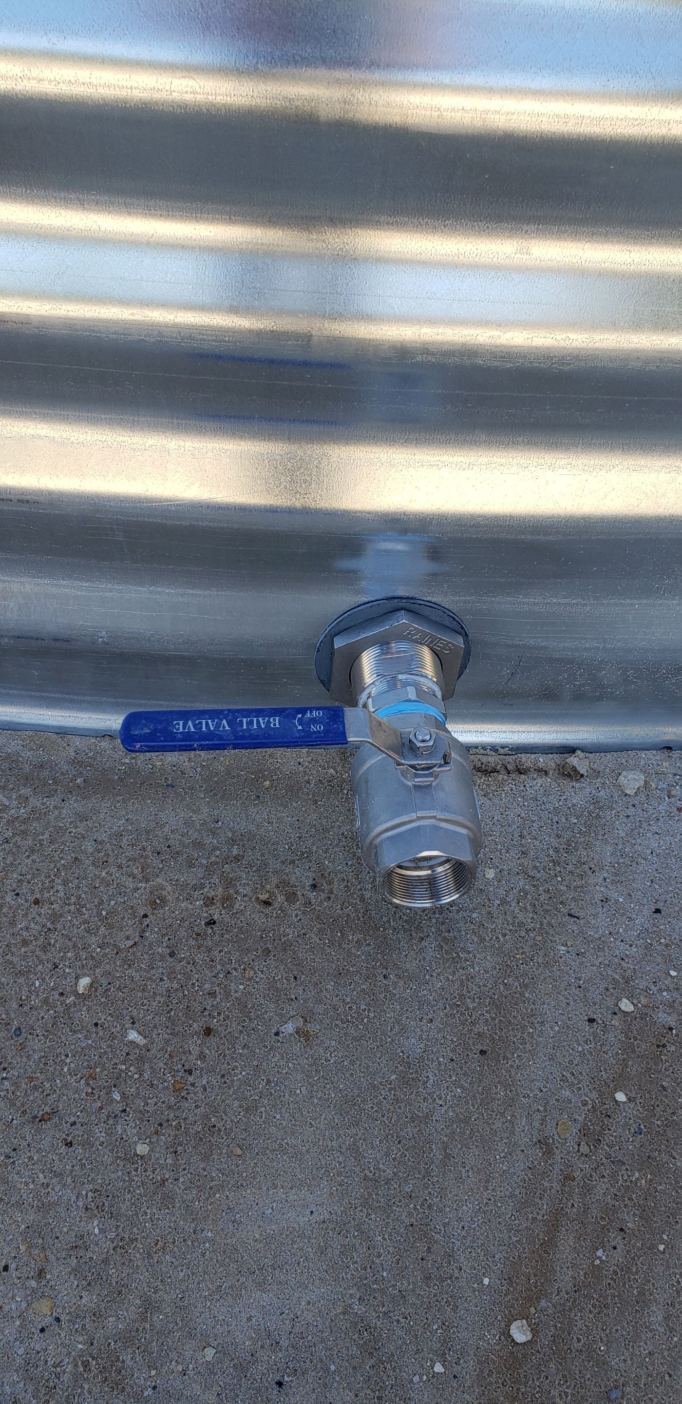 Only the best water for their clients. by Hill Country Rain Water