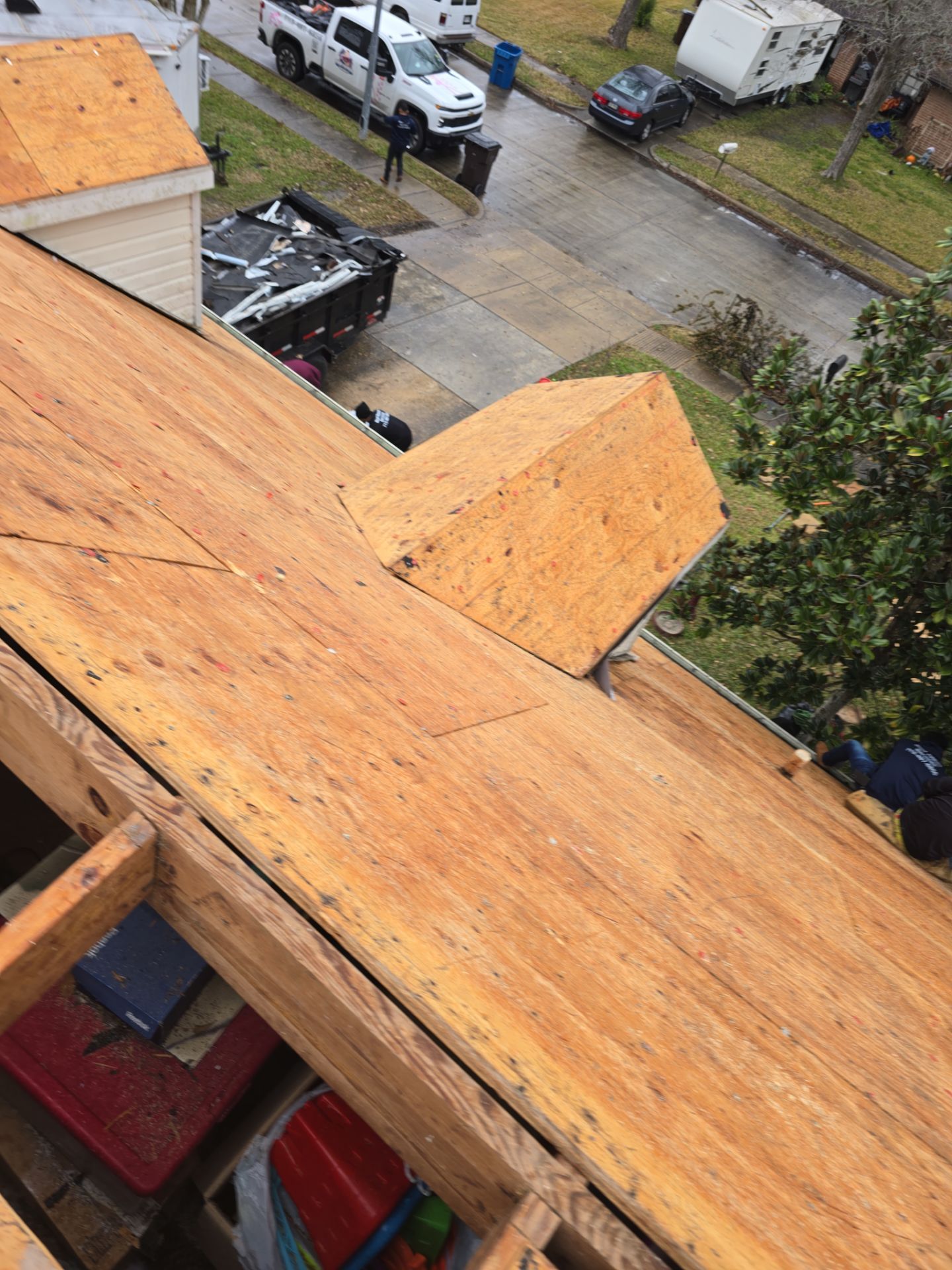 Roof Replacement Webster by Roof Repair Company