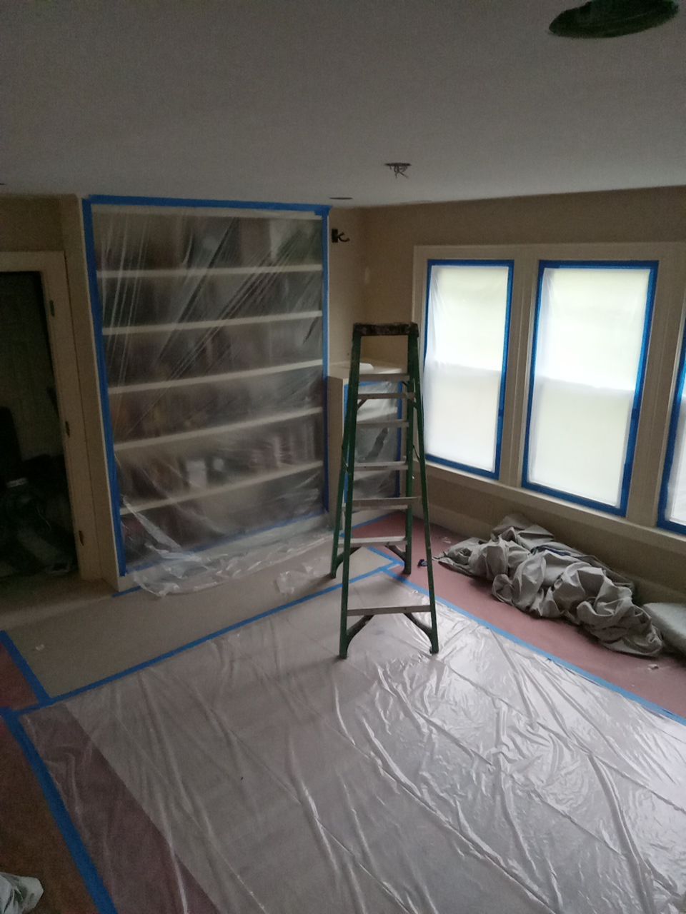 Little Neck, VA Beach by AKK Painting LLC