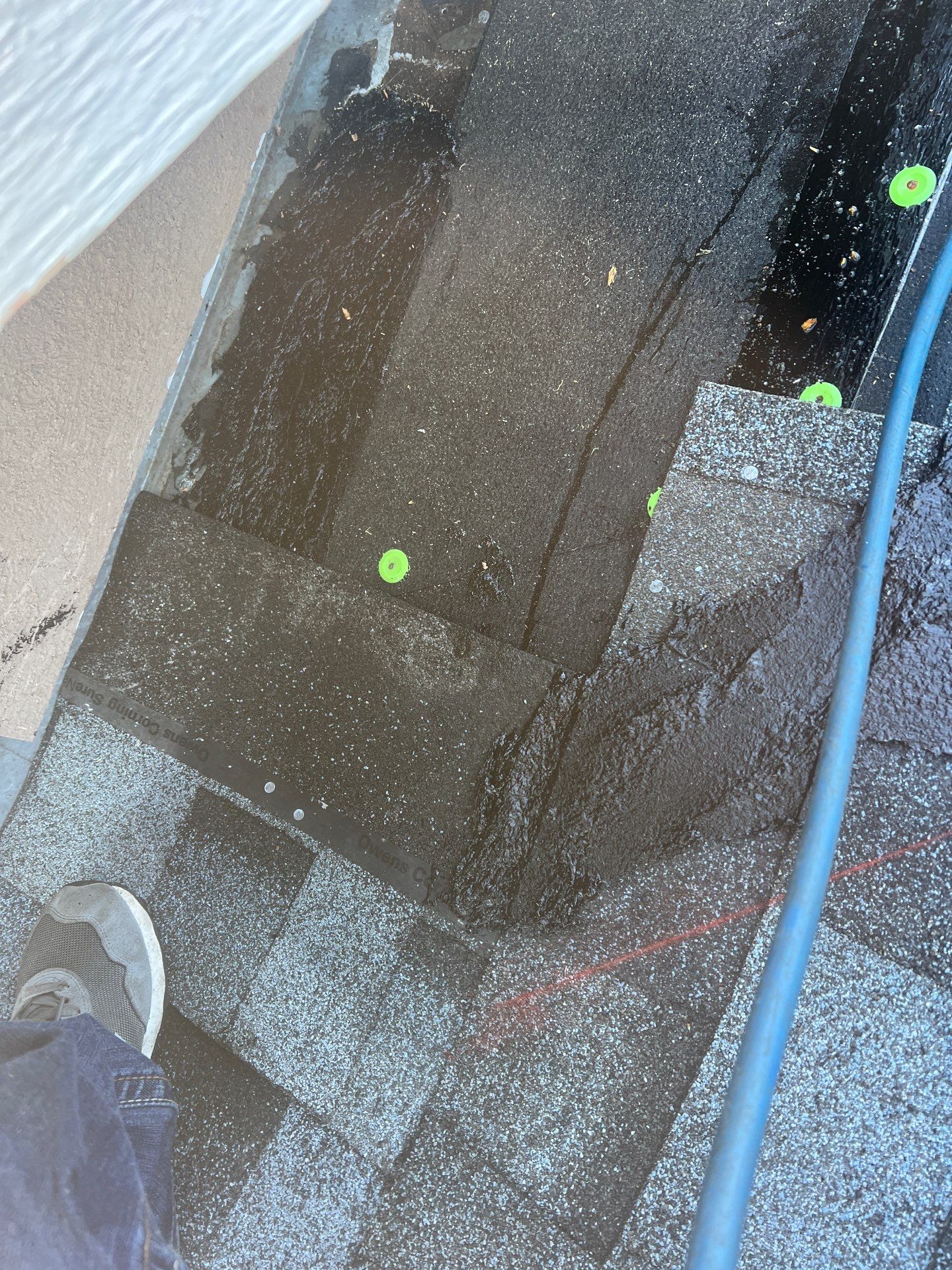 Unethical Solar Company remedy by Bayfront Roofing and Construction