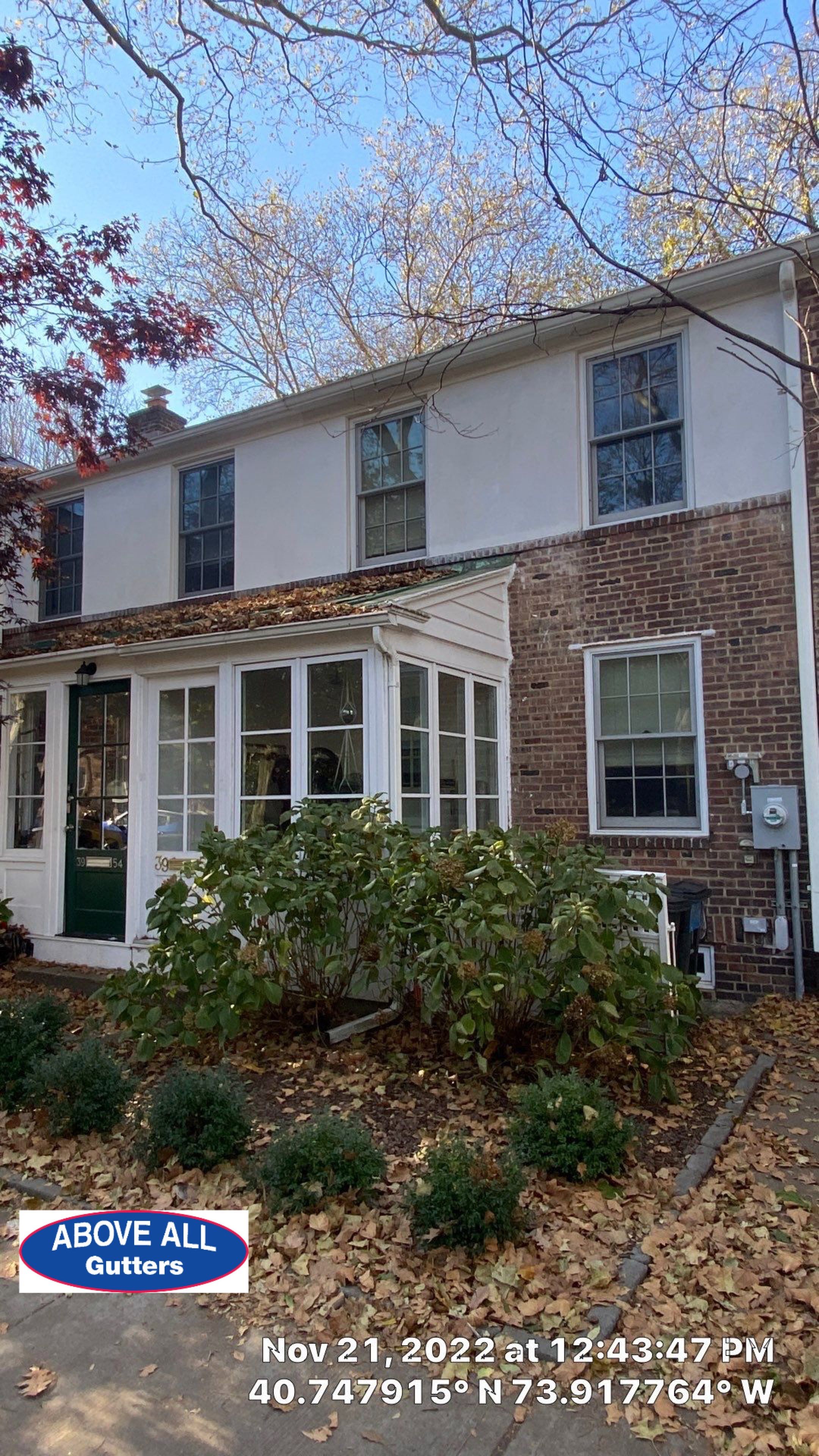 Gutter Cleaning Astoria, Queens  by Above All Gutters 