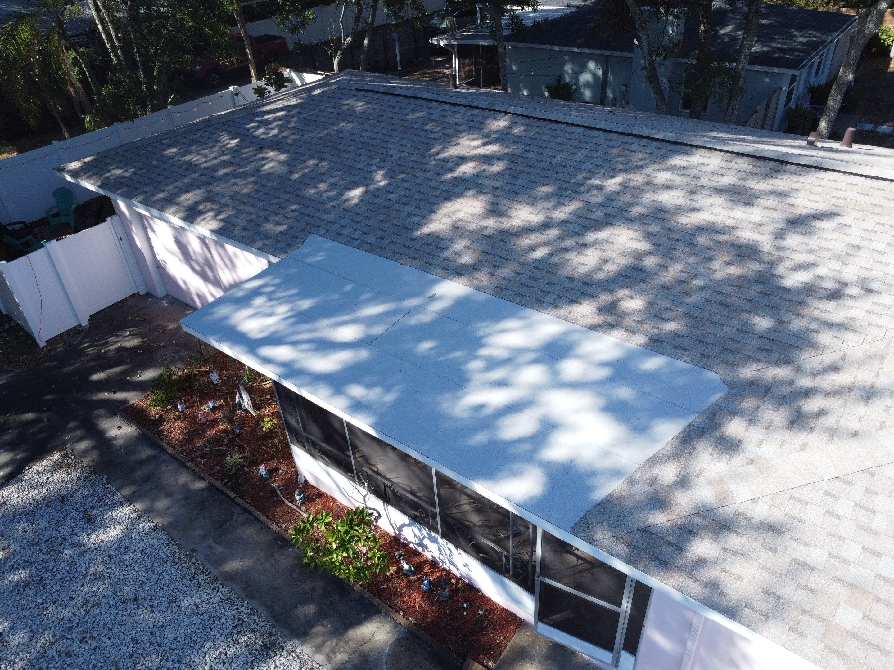 Roof Replacement in  Gulfport, FL by Steadfast Roofing 