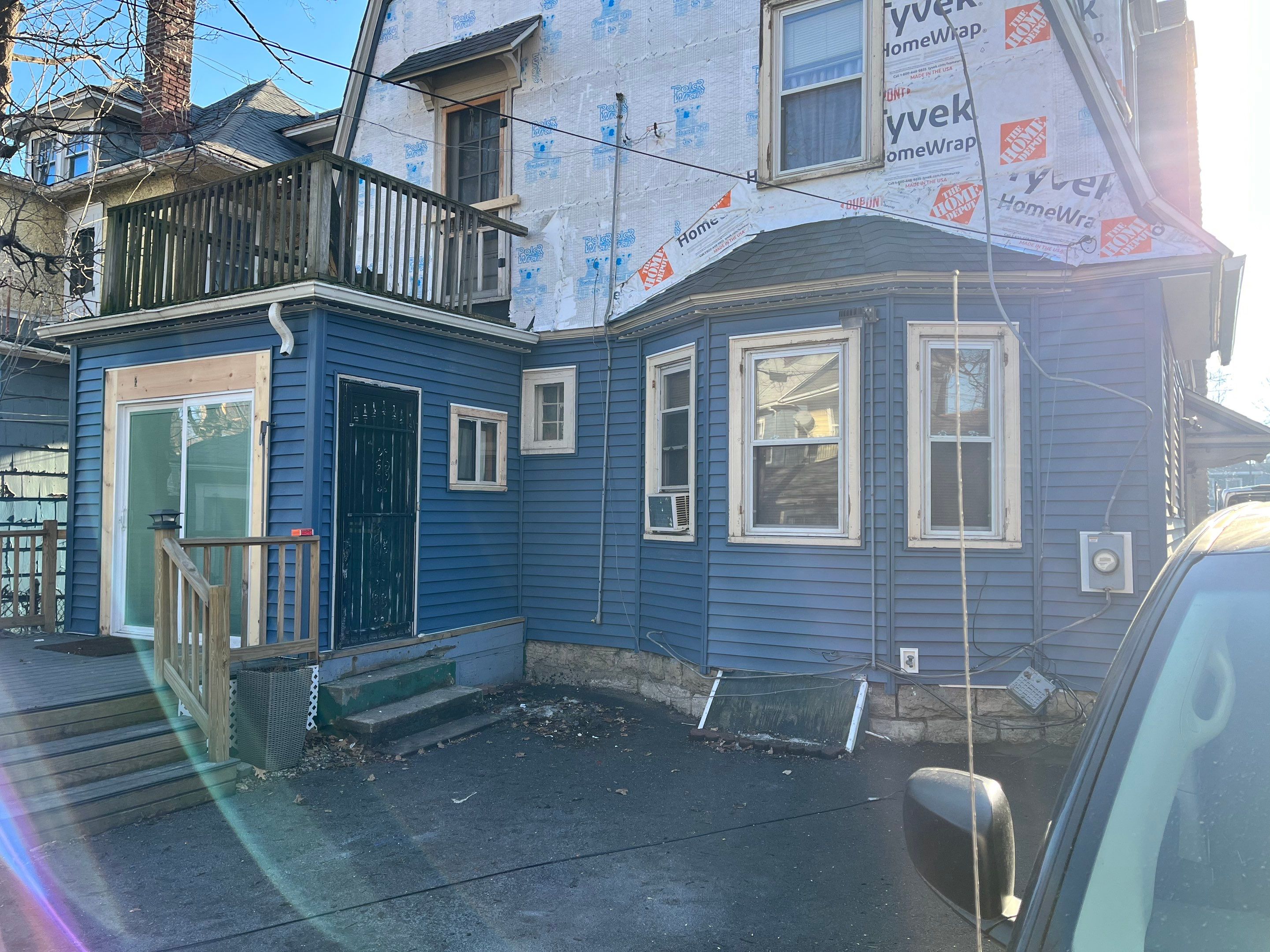 Exterior Siding by Ivy Lea Construction