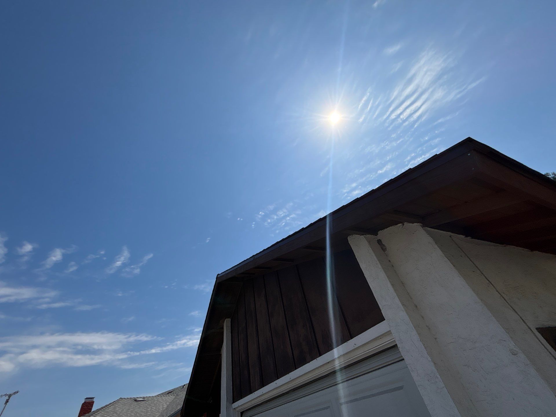 San Diego Fascia Replacement and Roof Repair Insurance Claim by Zenith Roofing Services