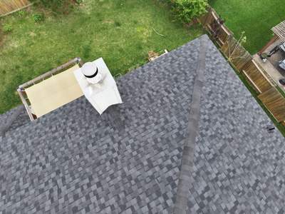 Complete Shingle Roof Replacement — Spring, TX
