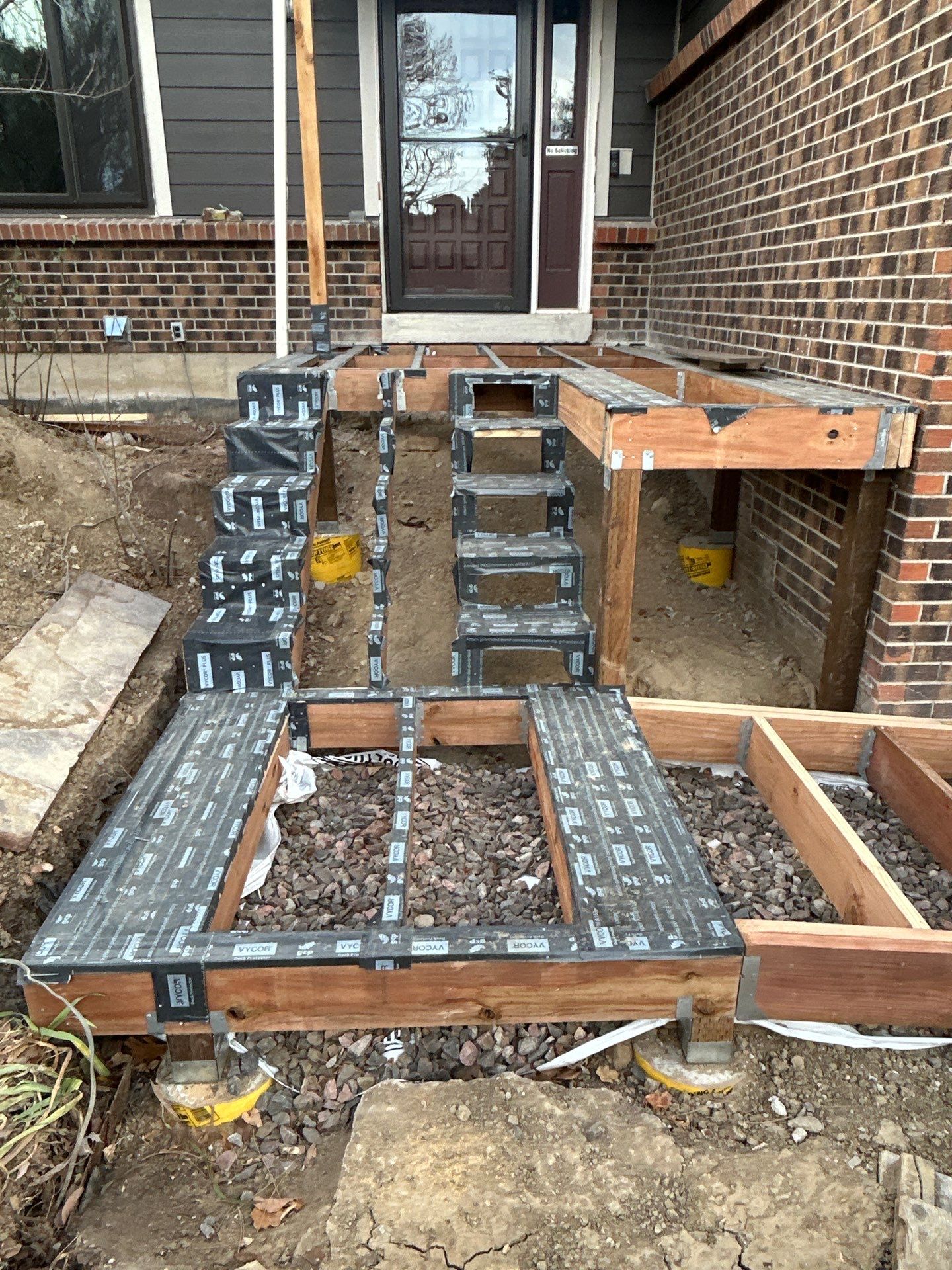 Project in Broomfield by Ideal Siding Boulder