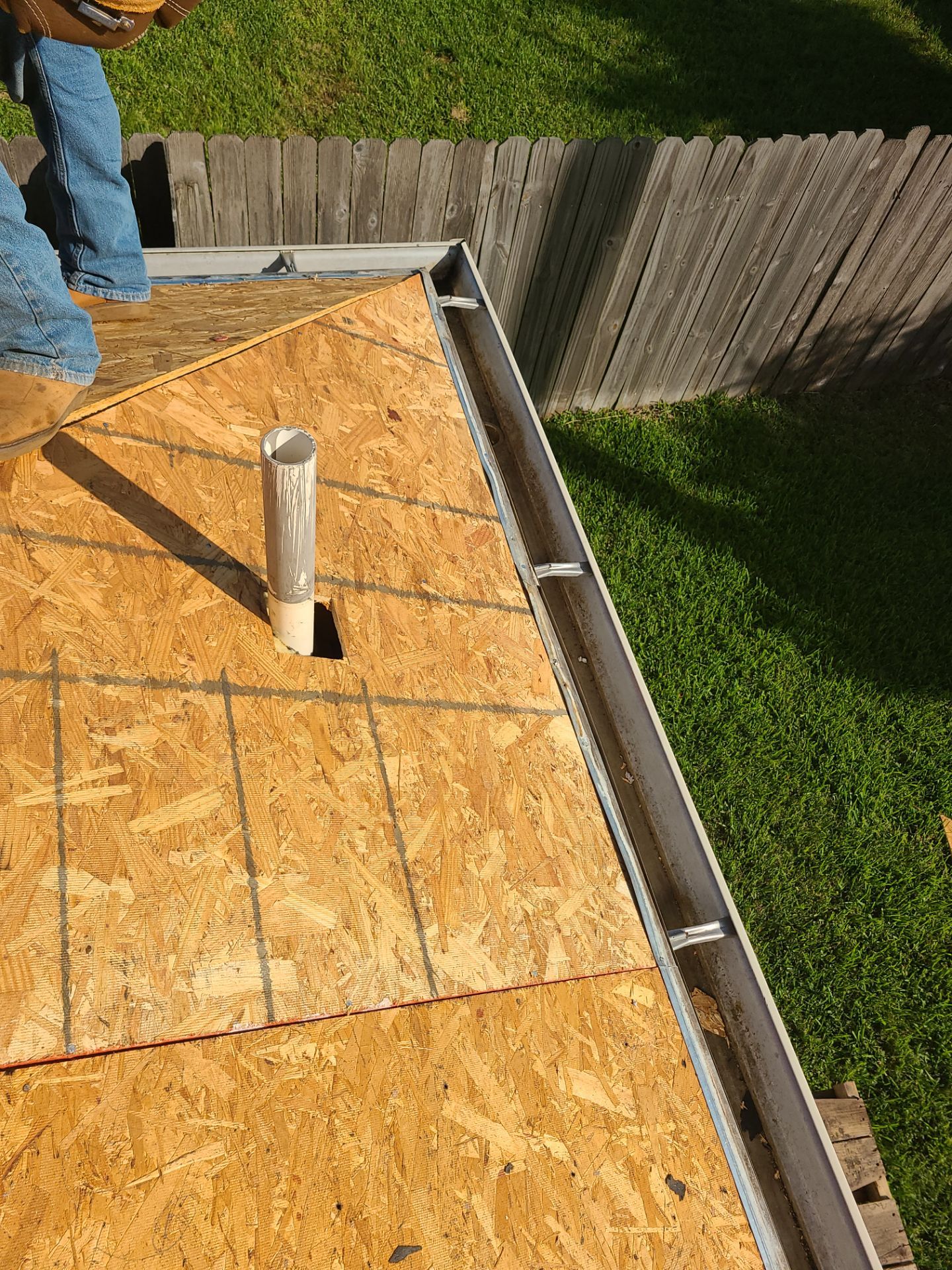 Roof Replacement Katy by Roof Repair Company