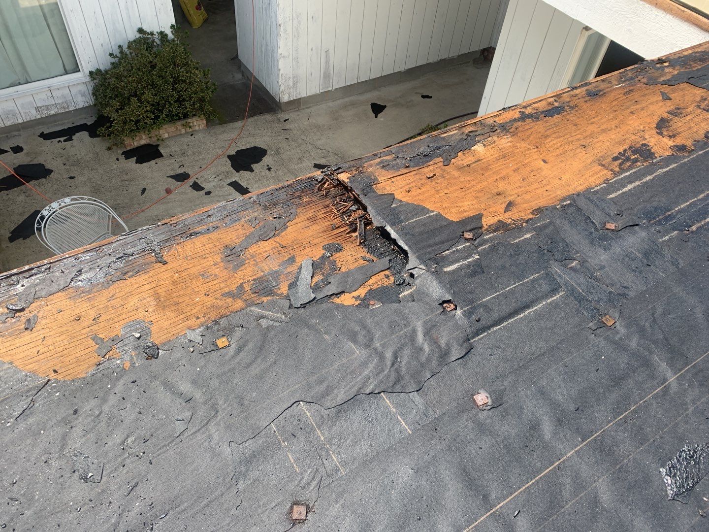TPO - Commercial Roofing Installation by American Roofing NC