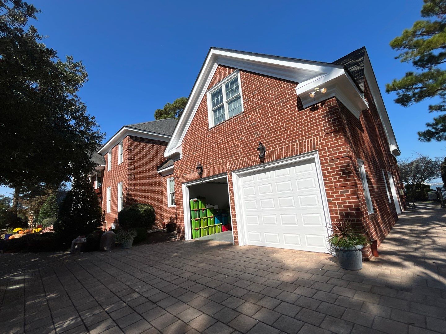 North Witchduck Rd by AKK Painting LLC