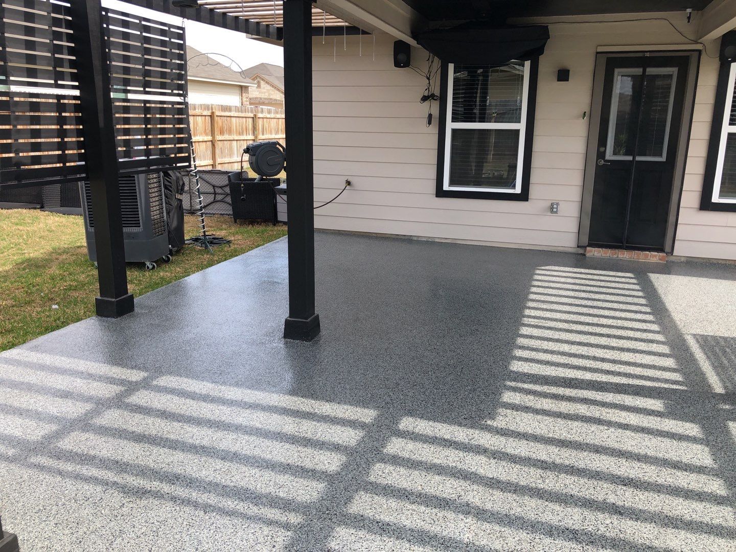 The Enclave at Horizon Pointe, Converse by TORO Garage Co
