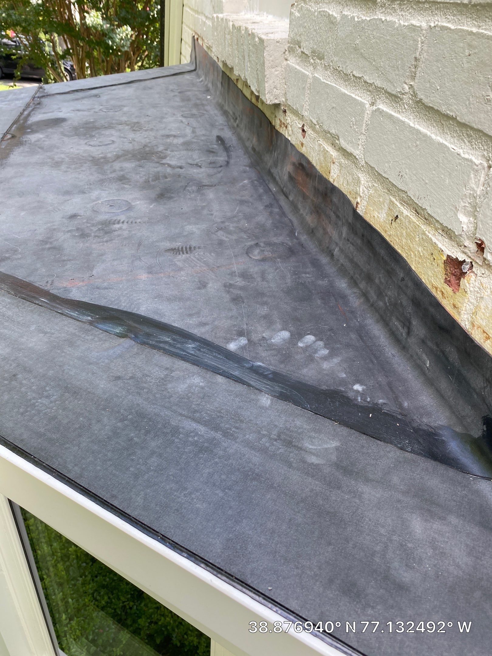 Arlington Hardie Installation - Arctic White by RM Banning, Inc.