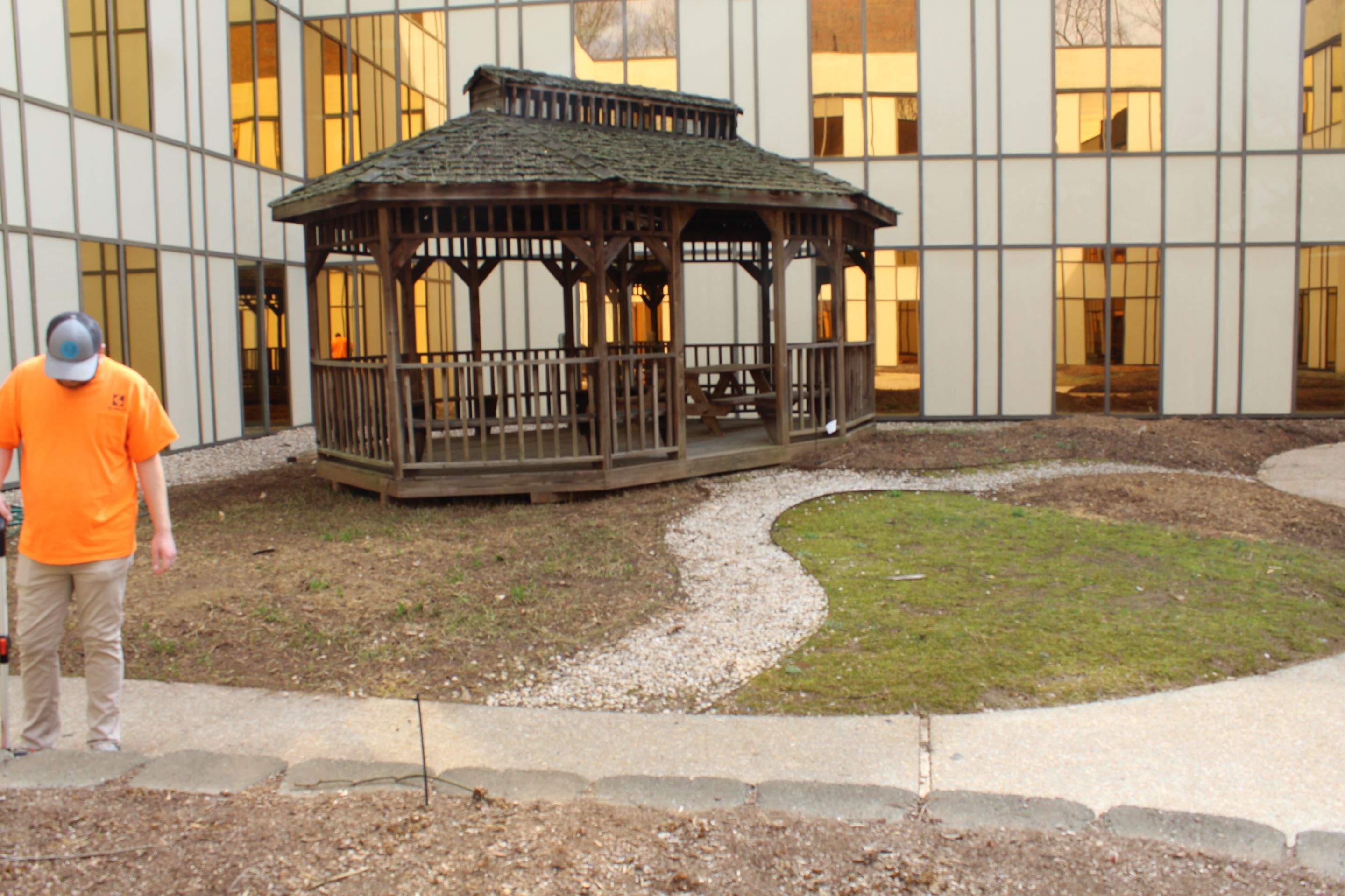 Salvation Army 3D Design Charlotte NC - (Commercial) by Carolina-Metro Landscape, Inc