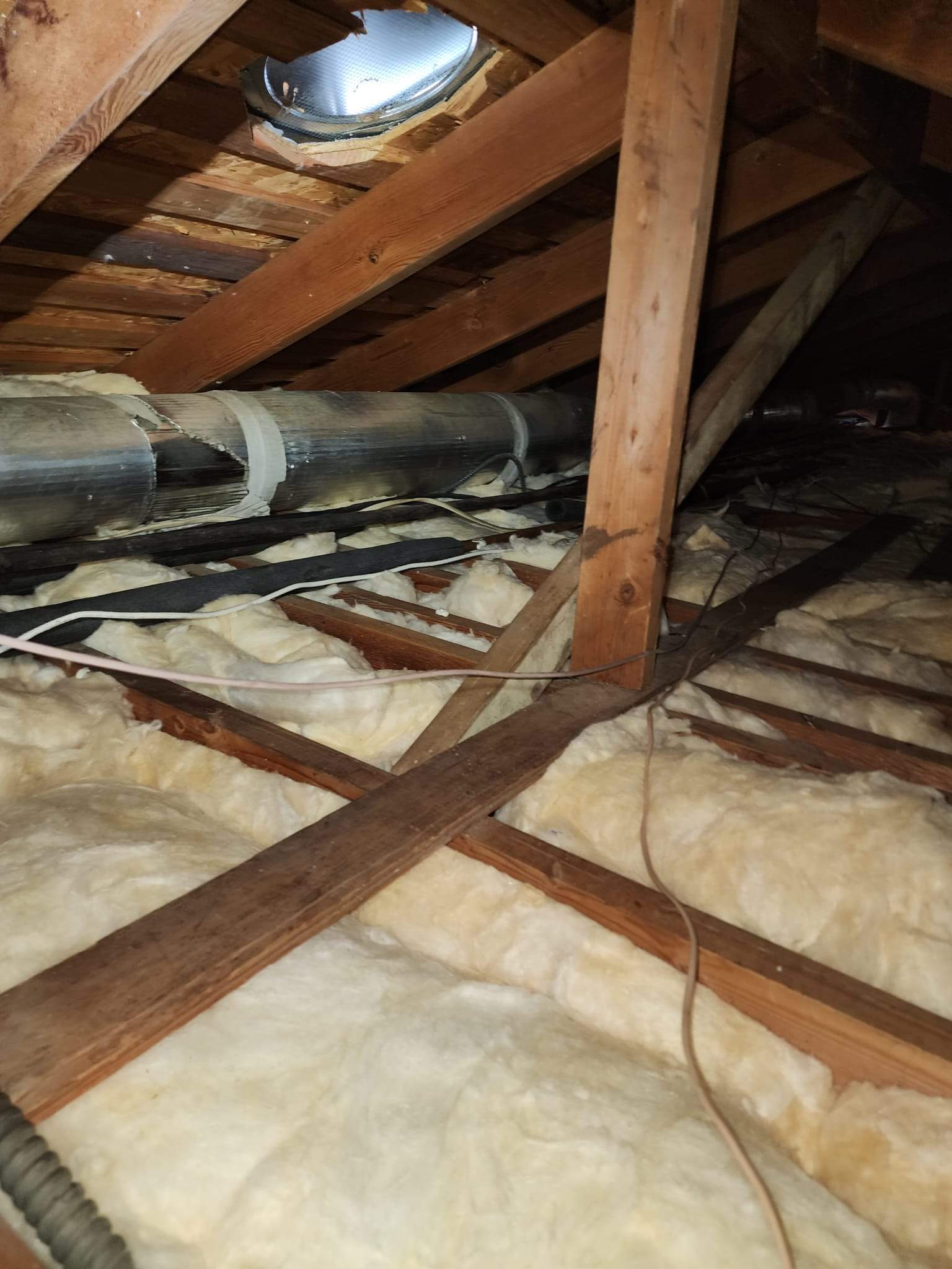 Project by Advanced Attic Solutions by Advanced Attic Solutions