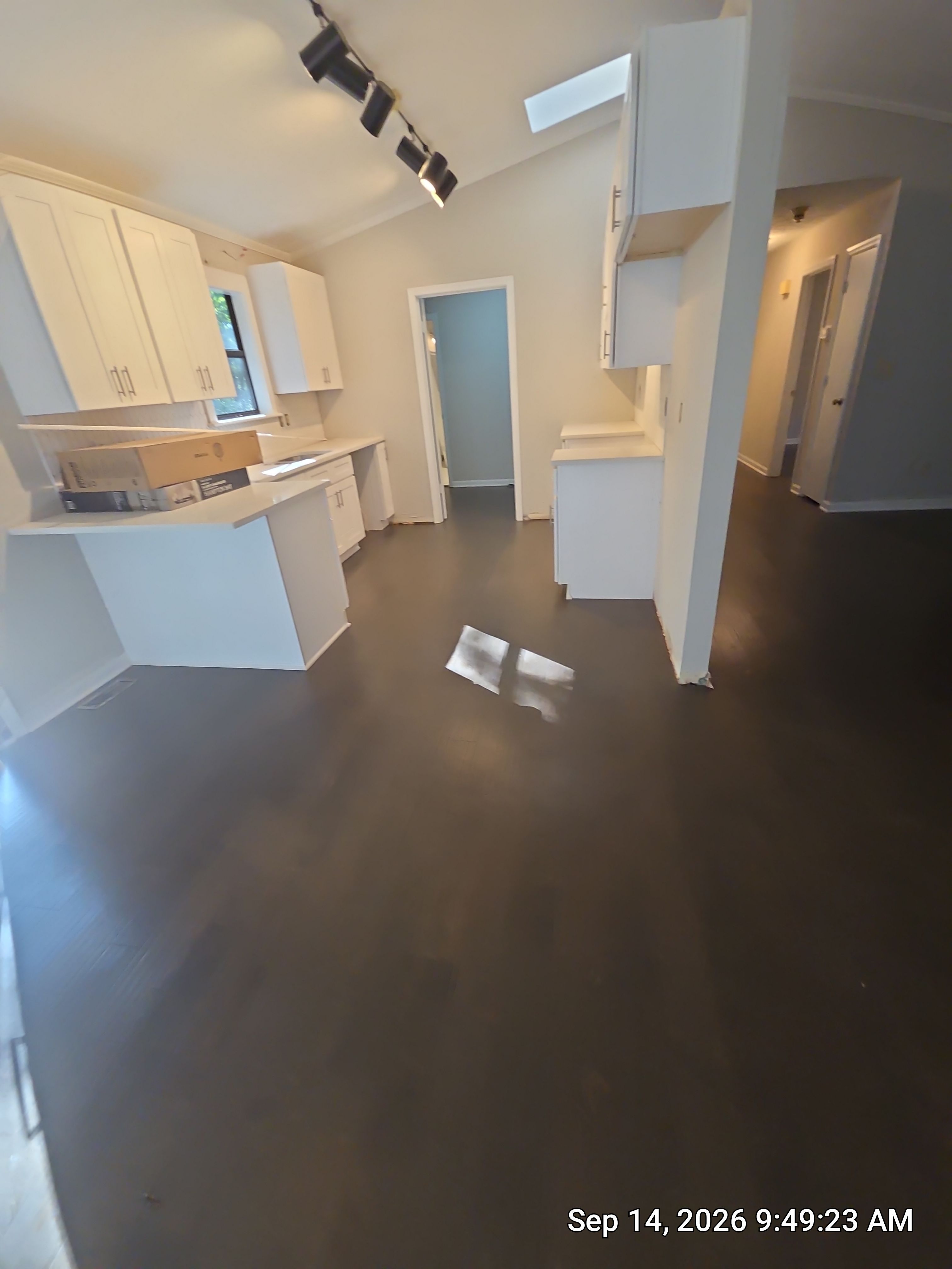Full Home Subfloor Restoration and Luxury Vinyl Flooring Installation by Flooring Xpress CO
