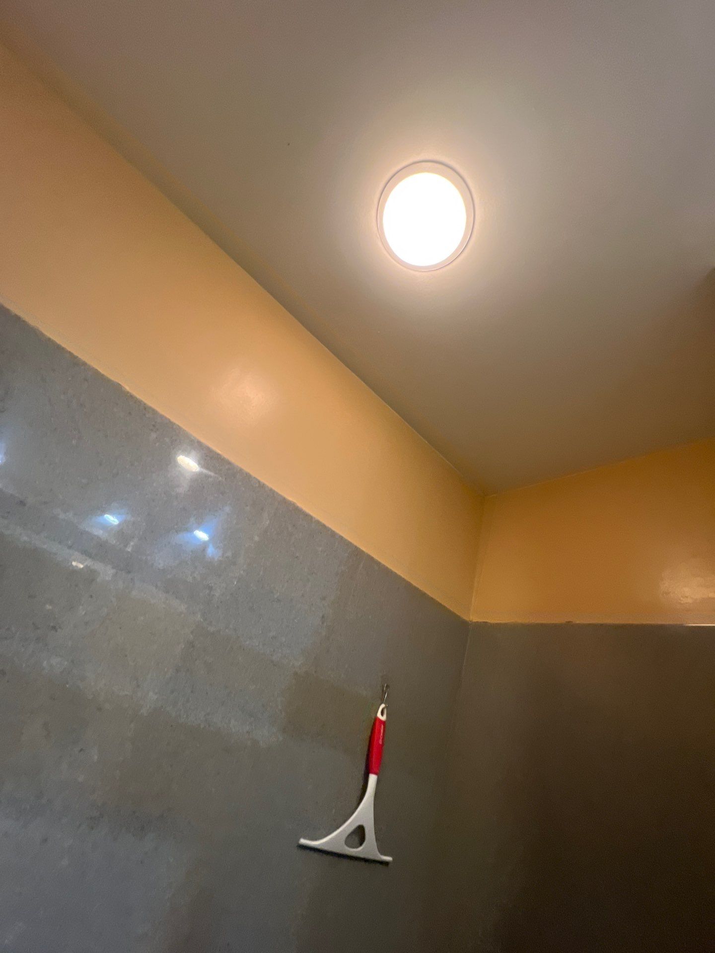 Onyx with Tile Inlay by The Shower Company