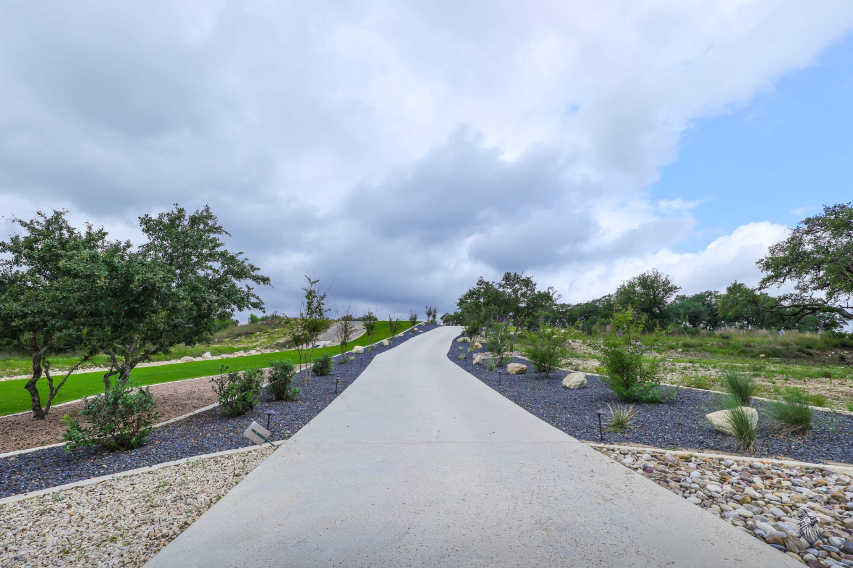 The Canyons, San Antonio TX by Hole In One Lawns, LLC