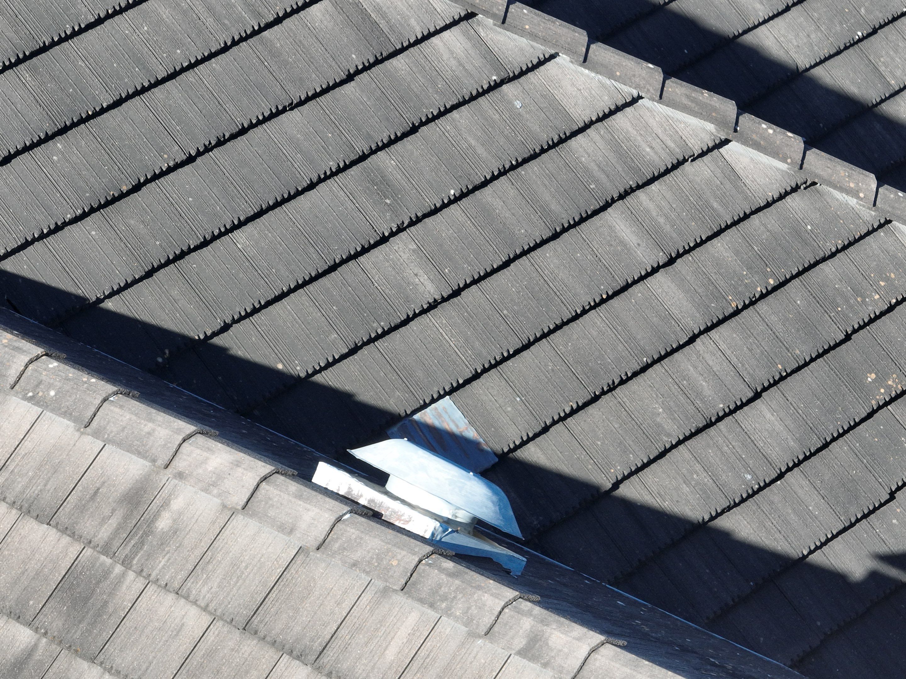 Tile Roof Repair  by Premier Roofing and Contracting