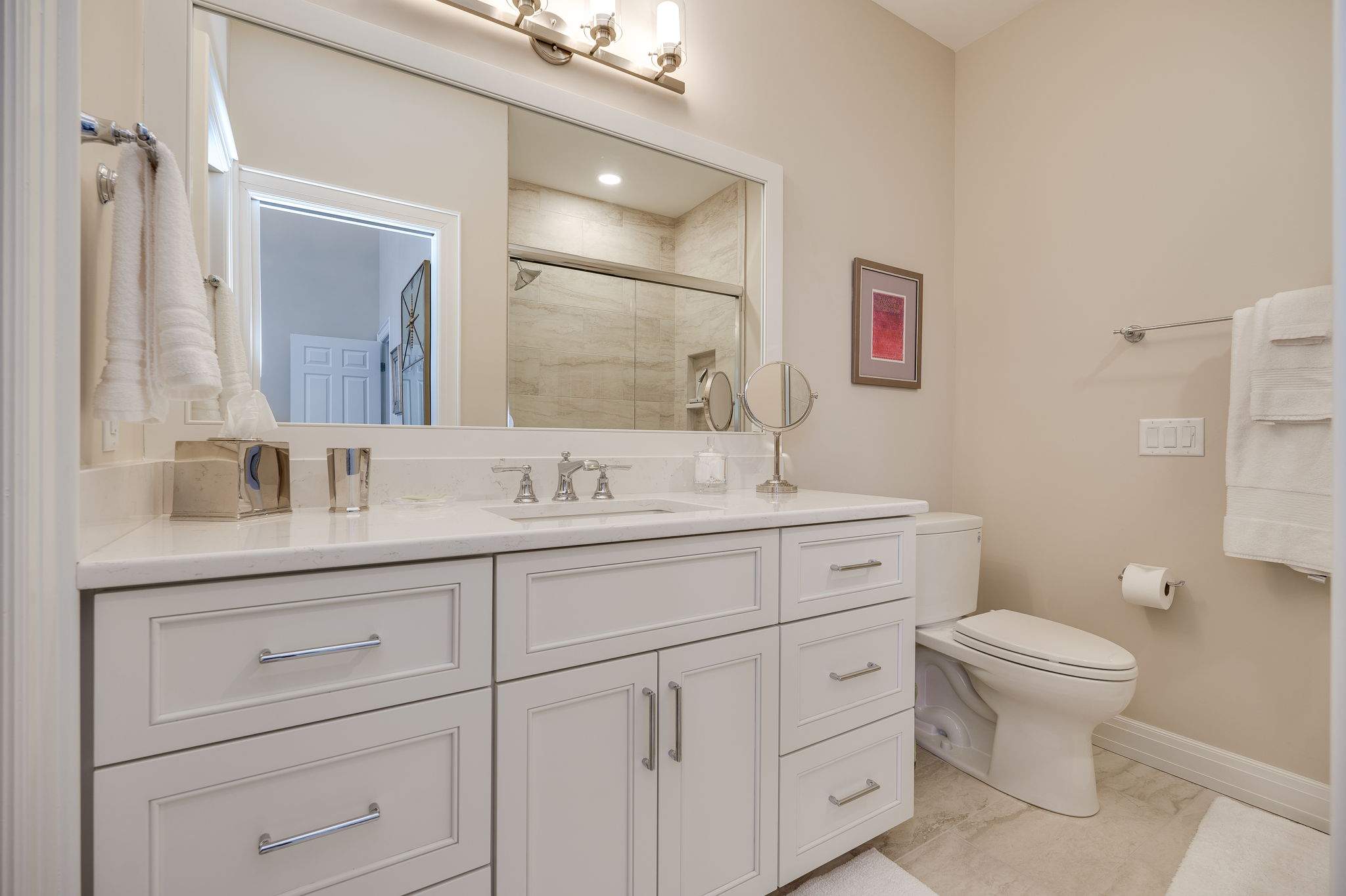 Entire Home Renovation by Zengel Group