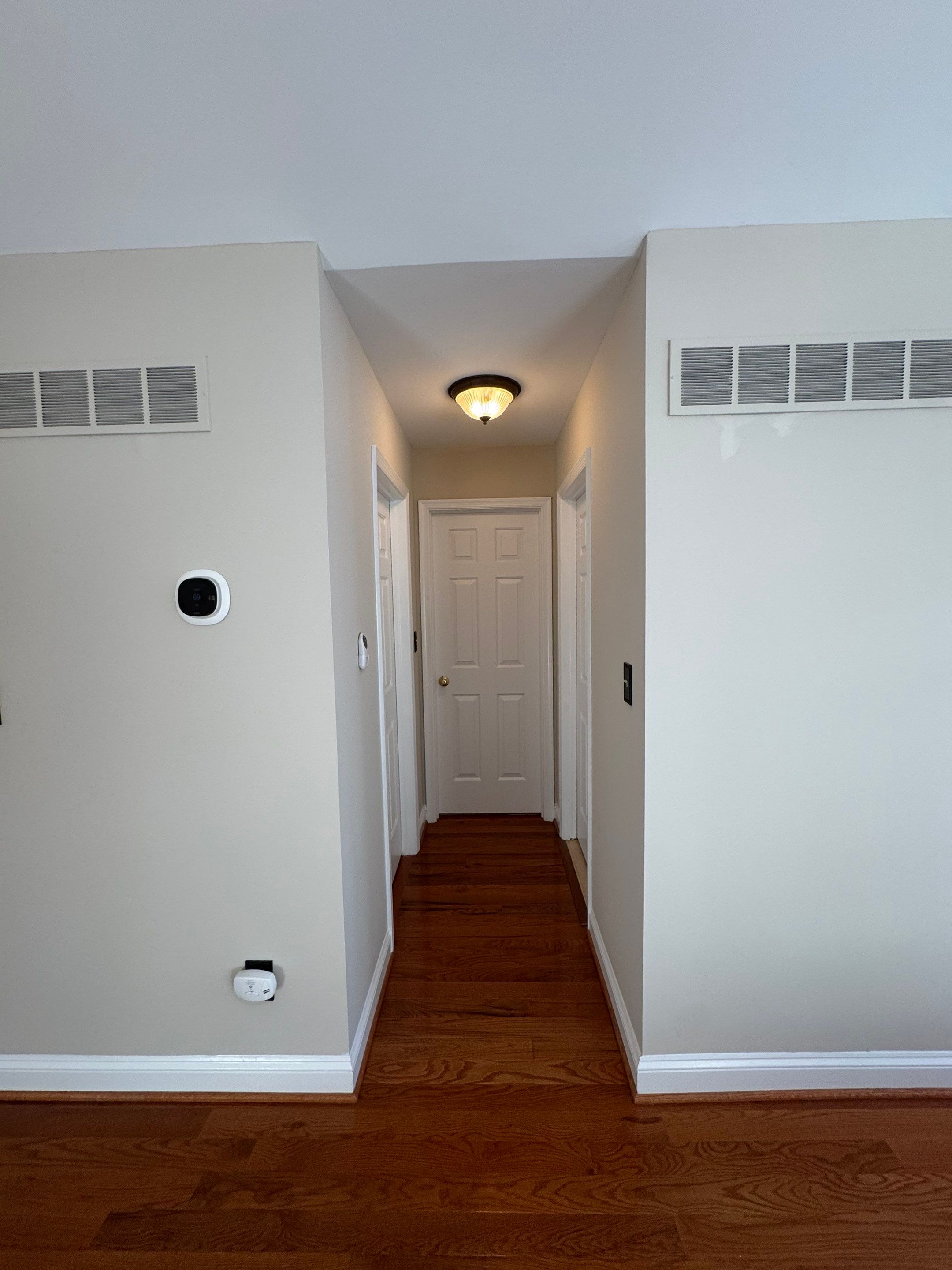 Neutral Bedroom Painting Project by Davis Painting Llc 