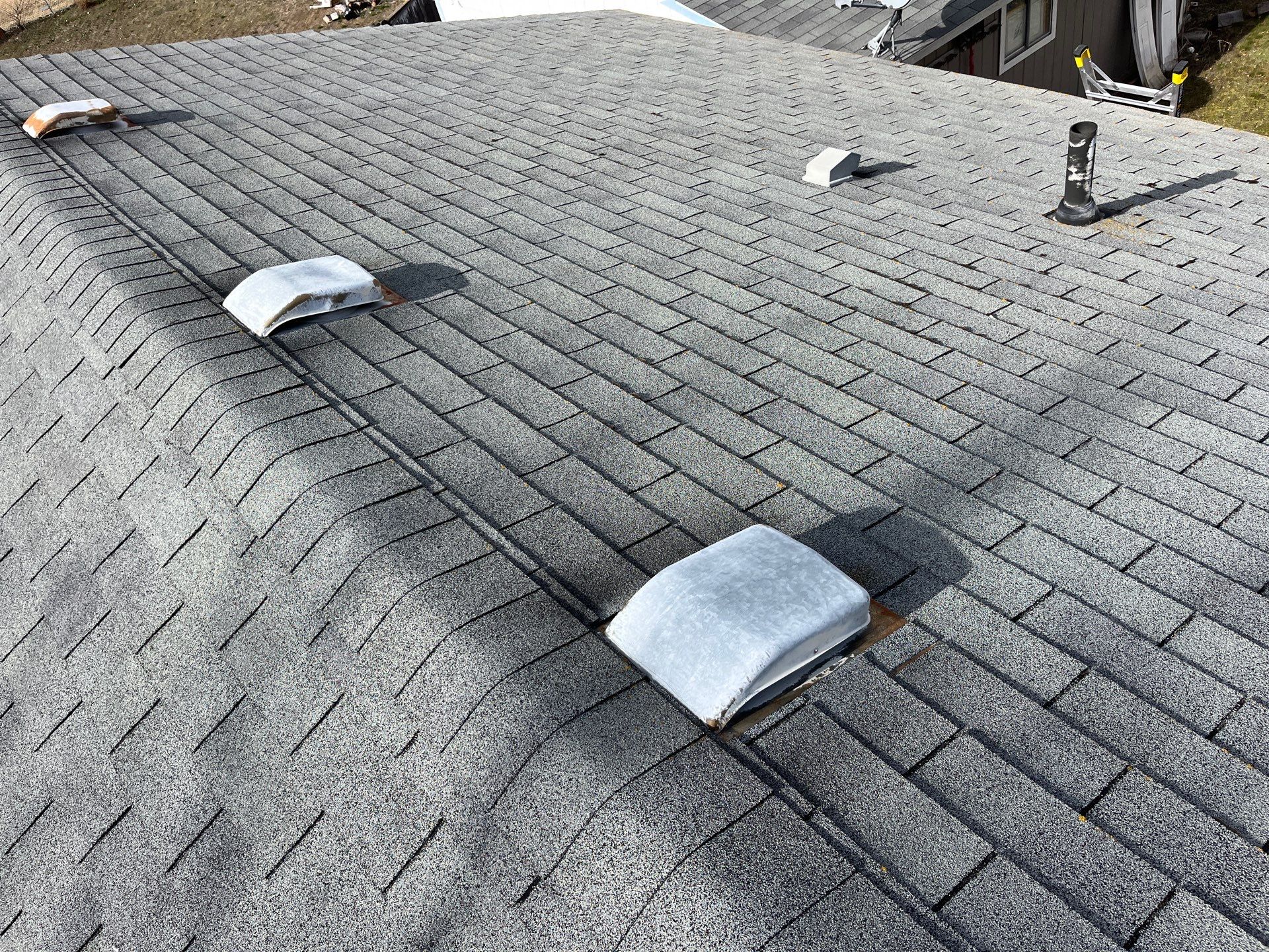 Project in Spokane by Peaks and Valleys Construction