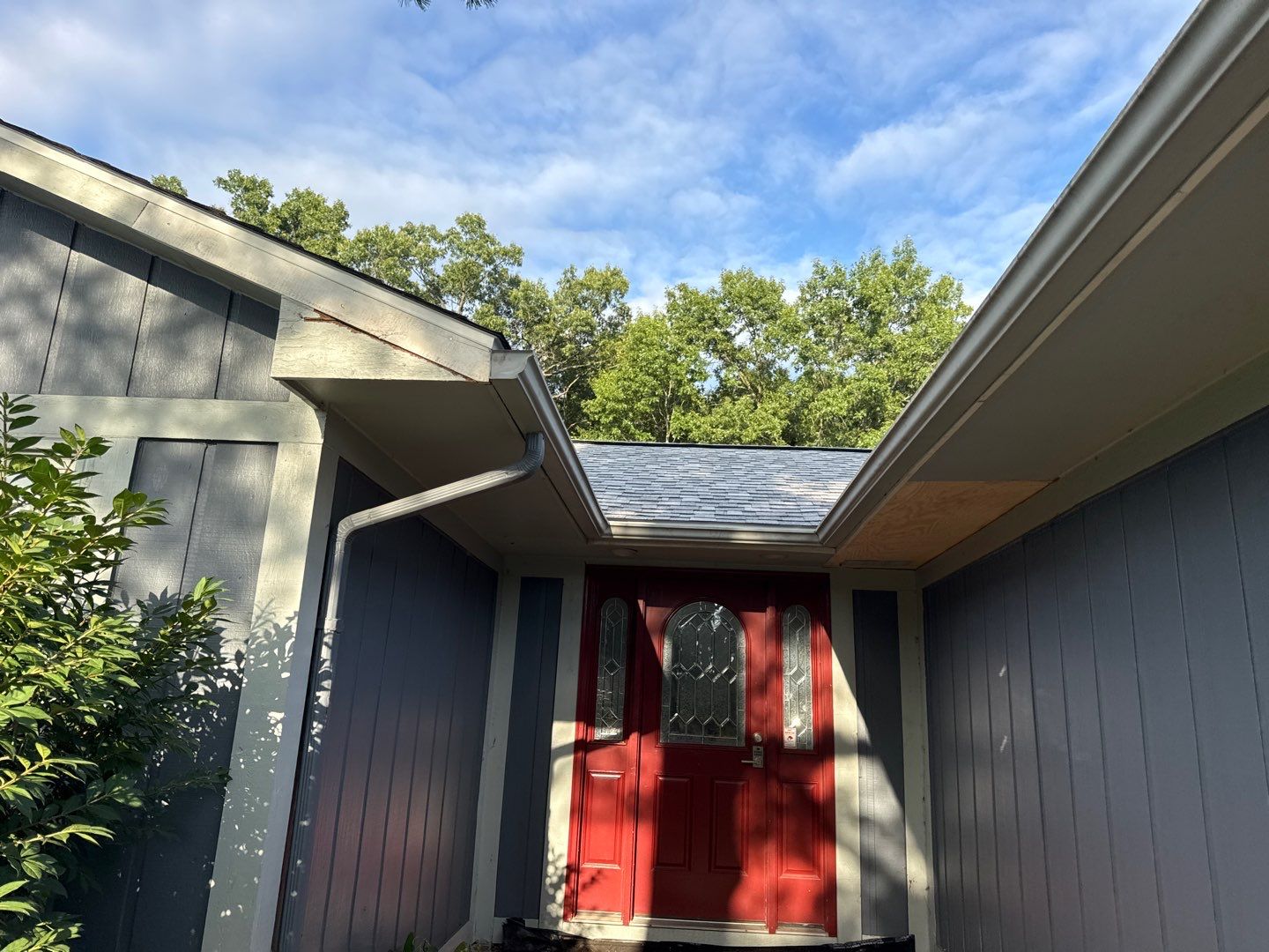 Roof Replacement using Owens Corning Tru Definitions by 180 Contractors