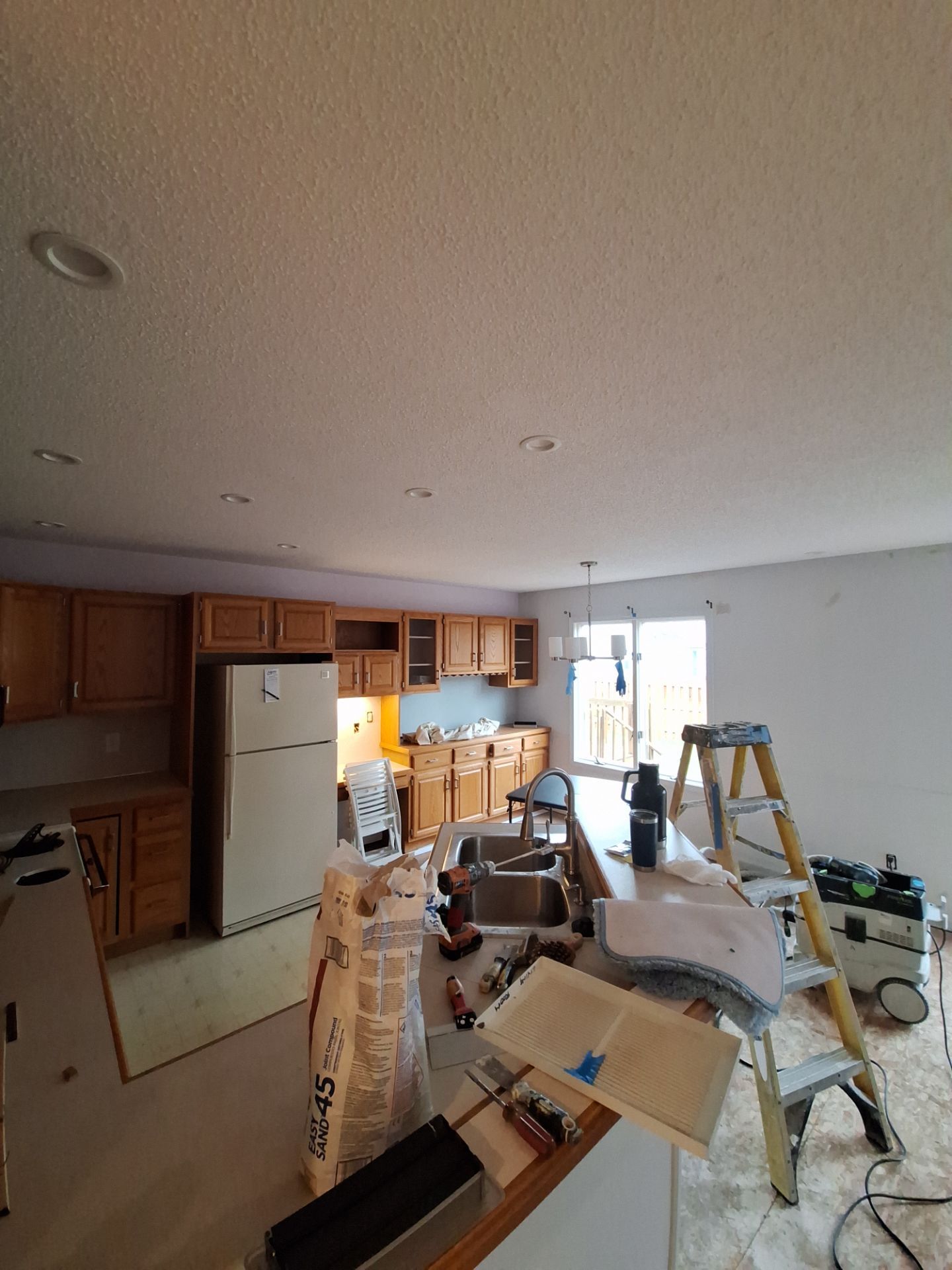 Condo Re-Paint by Gordon Painting