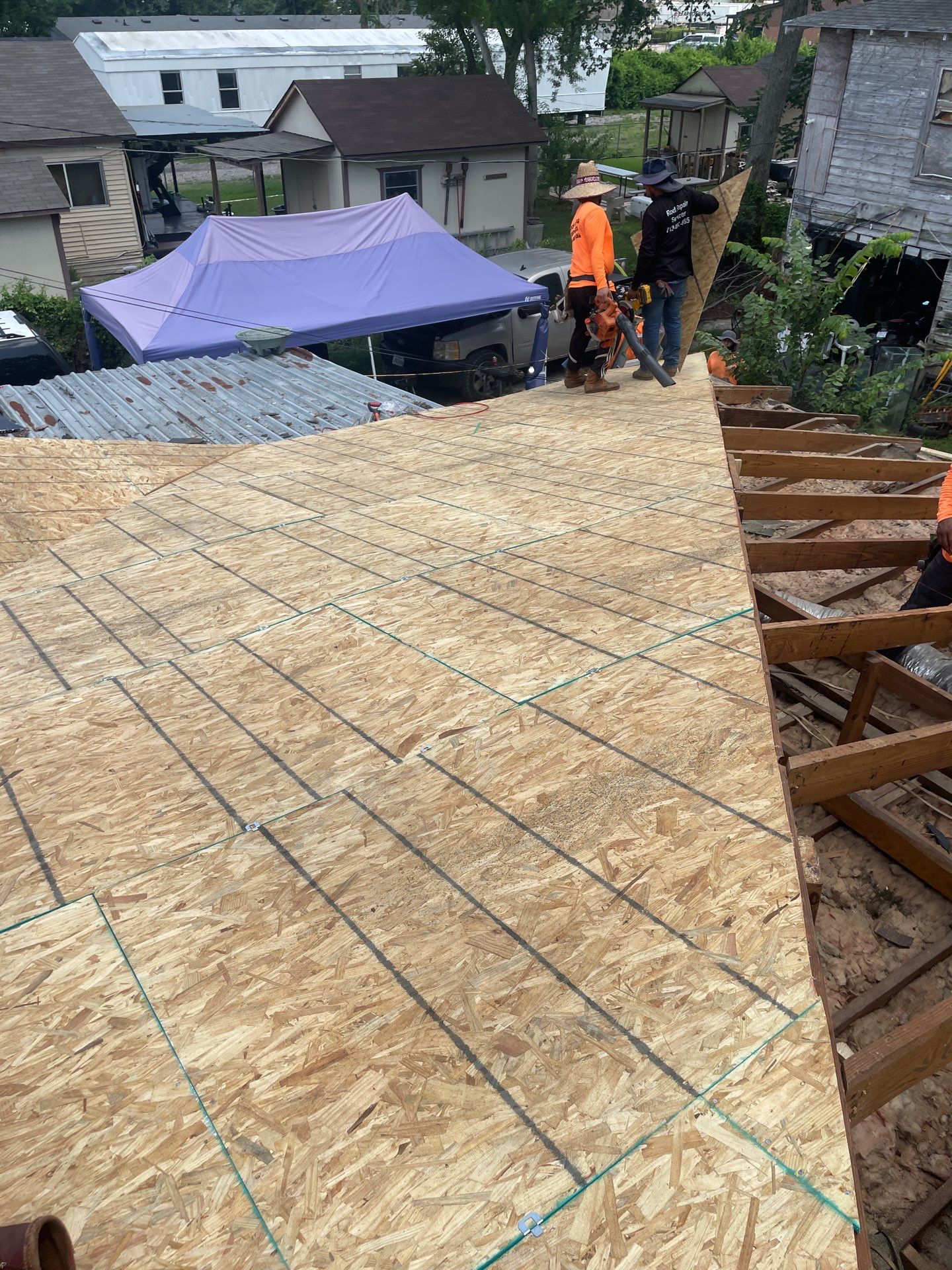 Roof Repair Channelview by Roof Repair Services LLC