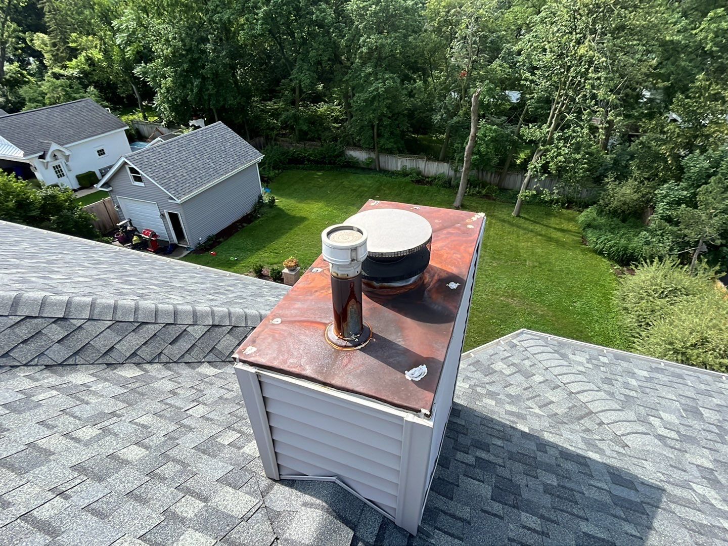 Roof Damage by G2