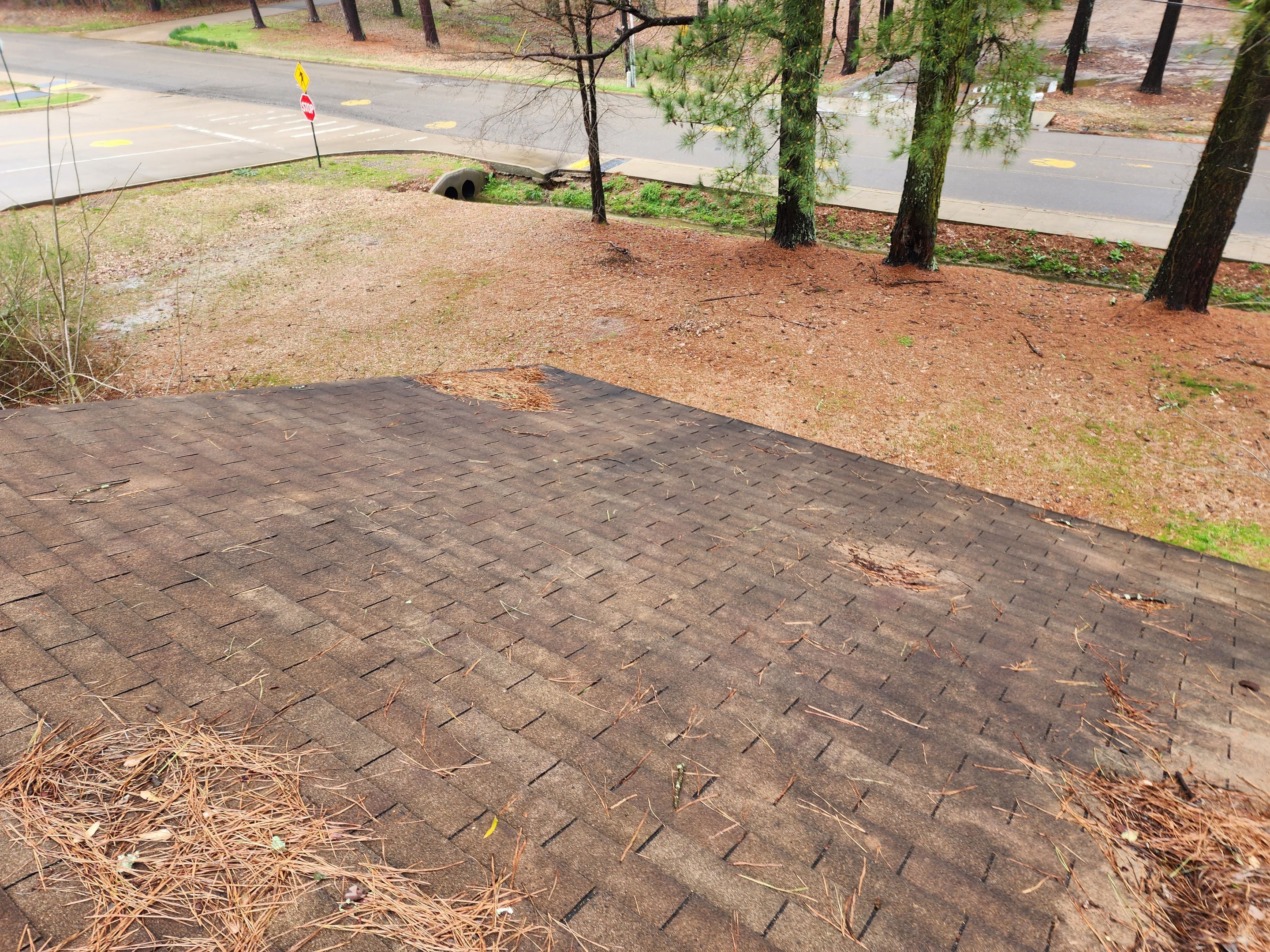 Residential Roofing Installation using CertainTeed XT25 by Hostetler Roofing
