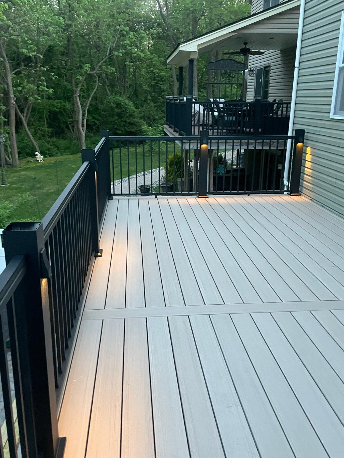 Deck Resurfacing in South Amboy, New Jersey by deck guardian